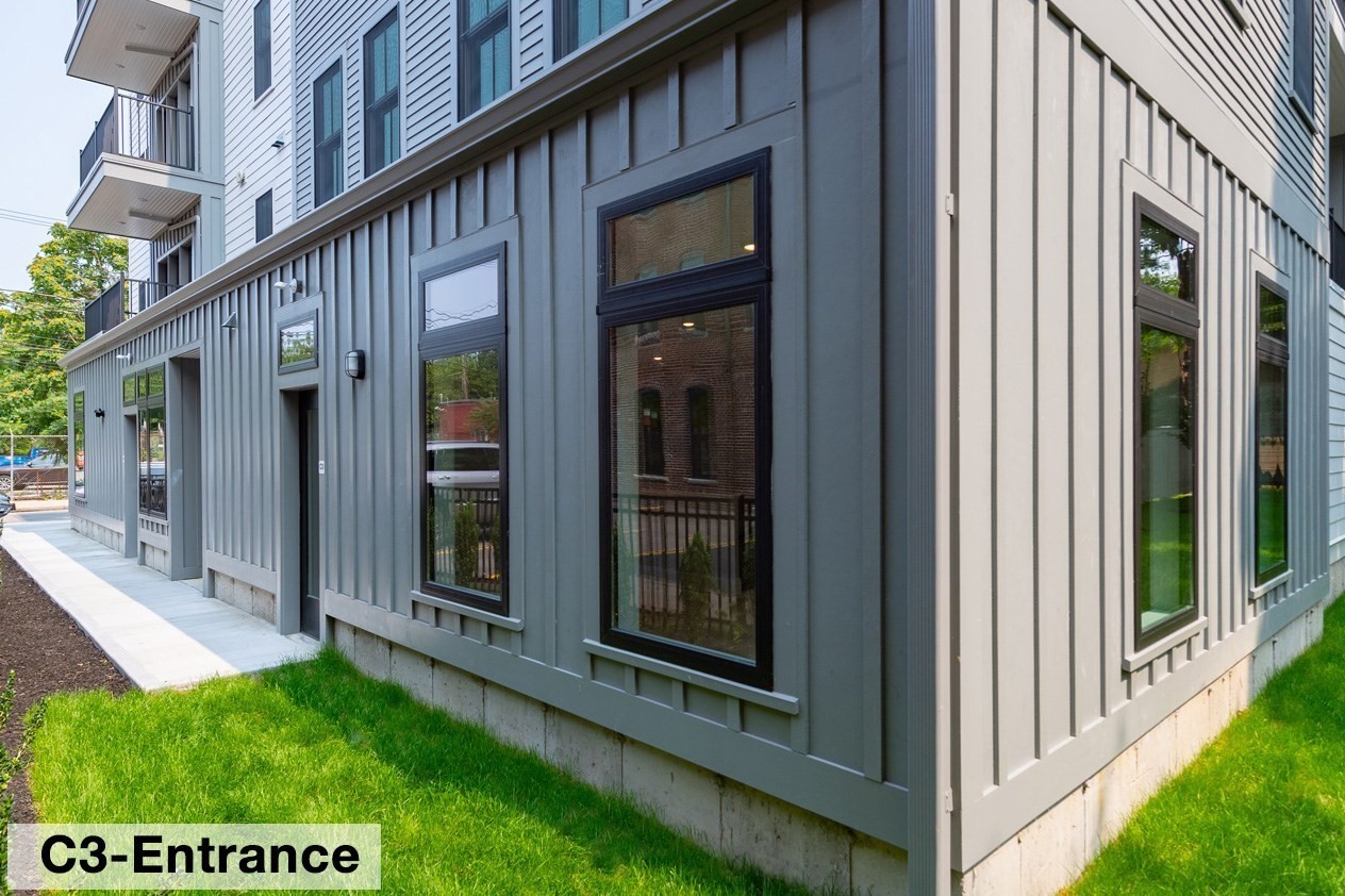 120 Brookside Unit C3, Jamaica Plain, Boston, MA 02130
