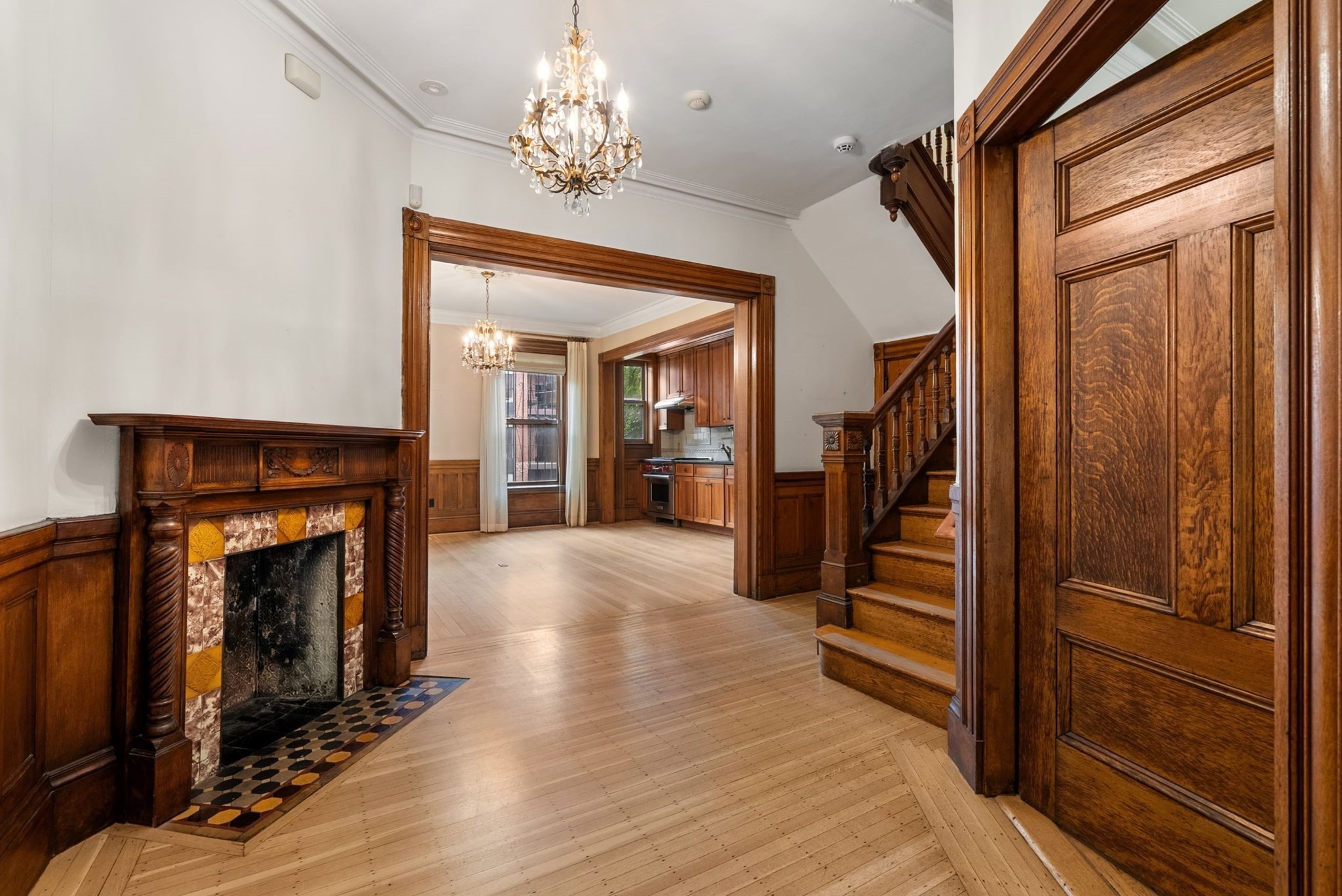 23 Cumberland St, Back Bay, Boston, MA 02115