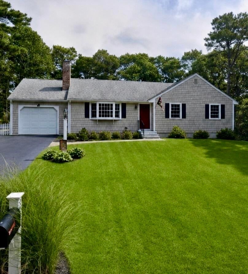 90 Lady Slipper Drive, Dennis, MA 02638