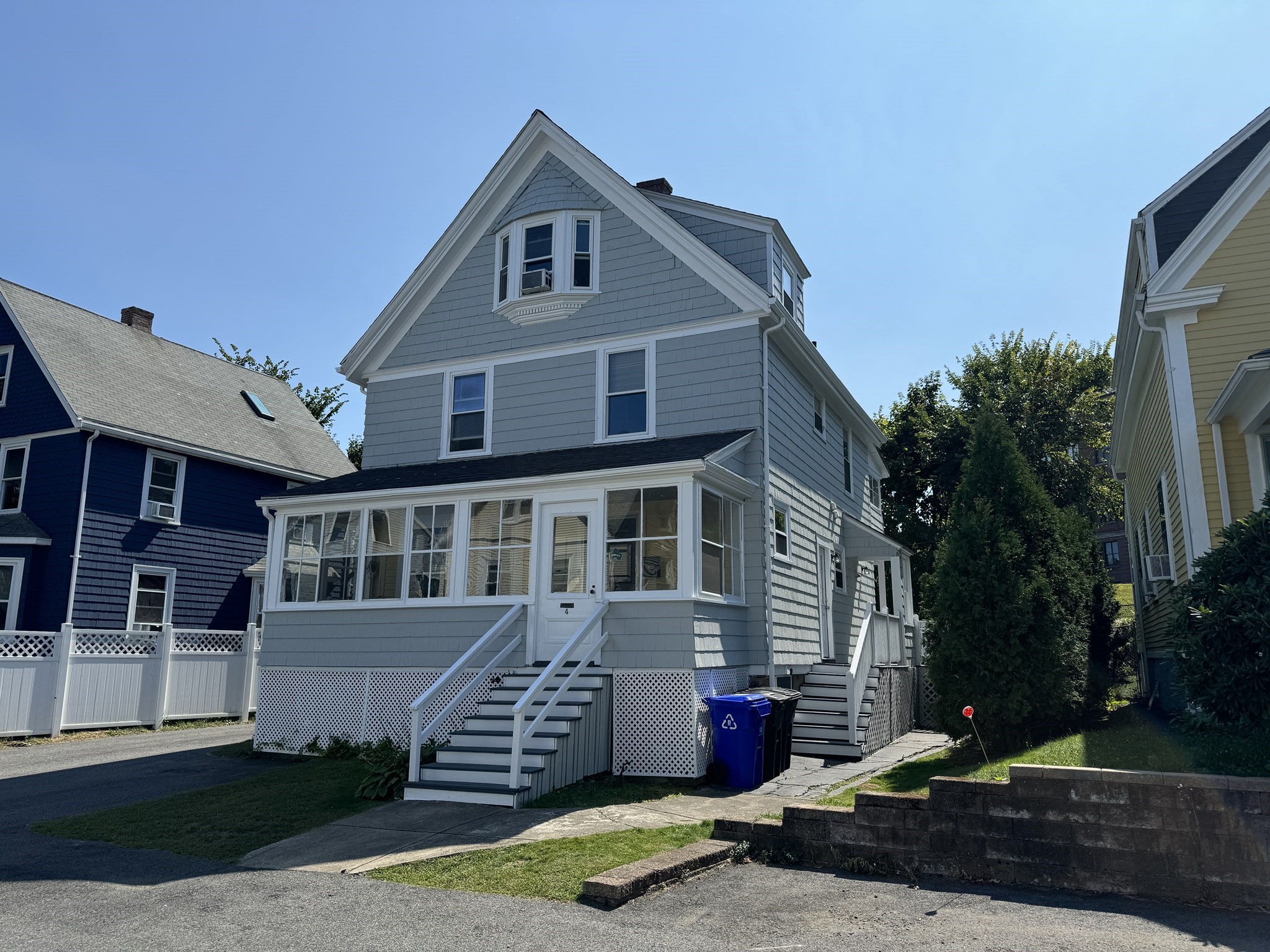 4 Barstow St., Allston, Boston, MA 02134