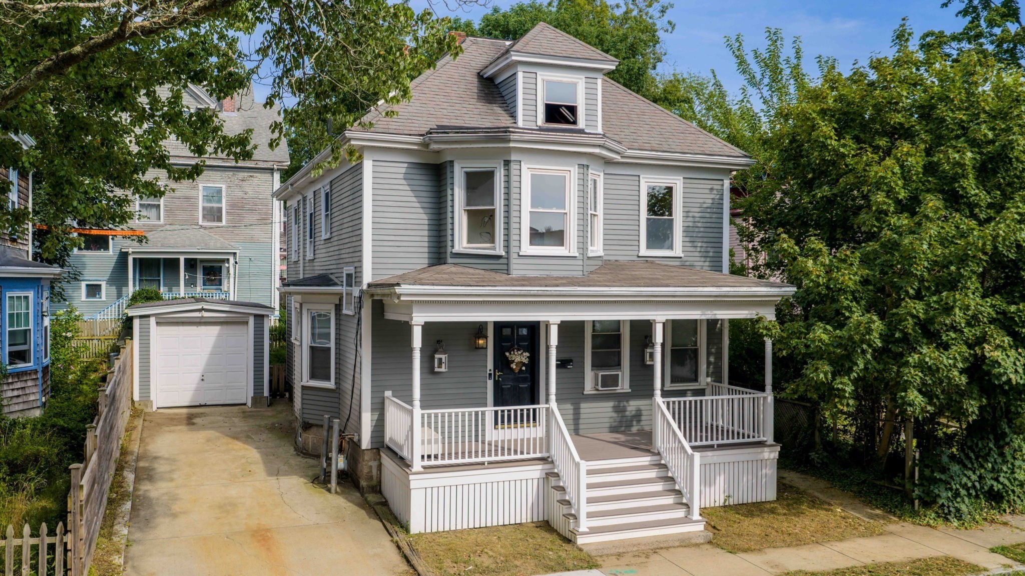 126 Ash St, New Bedford, MA 02740