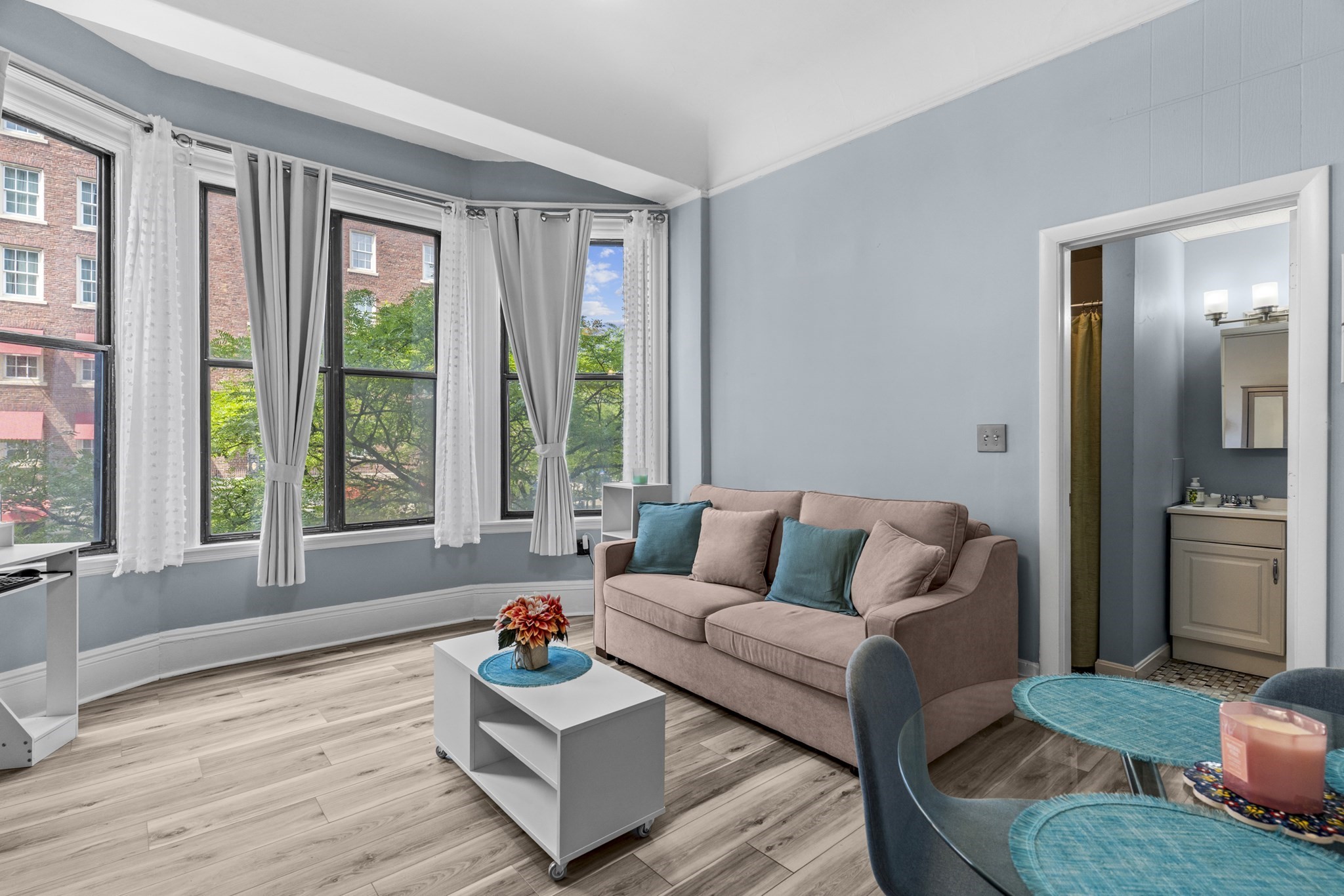 366 Commonwealth Ave Unit 2I, Back Bay, Boston, MA 02115