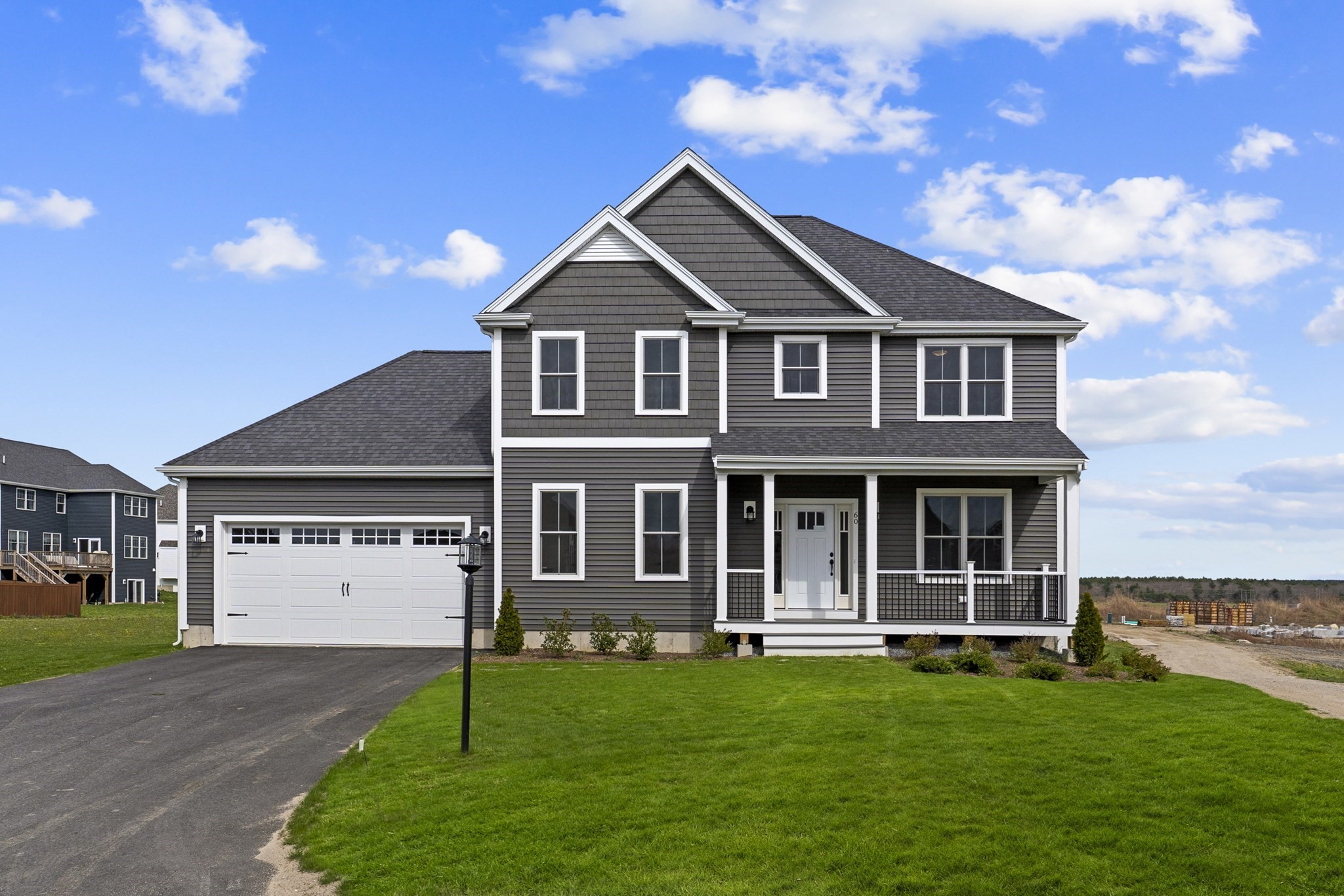 60 Titicut Avenue Unit Lot 41, Bridgewater, MA 02324