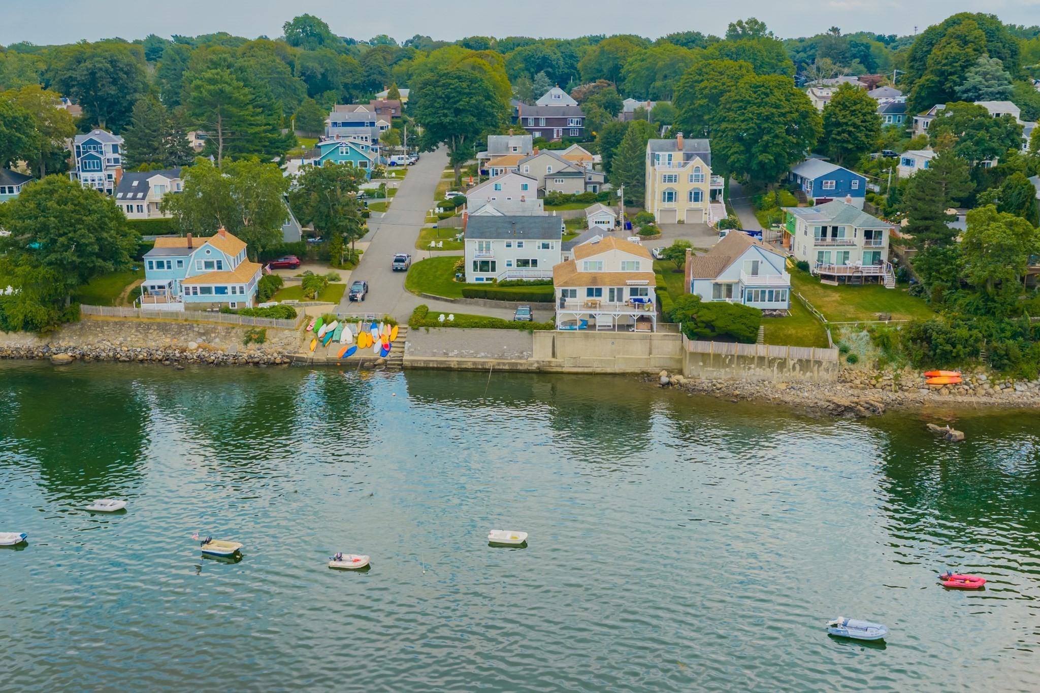 2 Stone Ter, Marblehead, MA 01945
