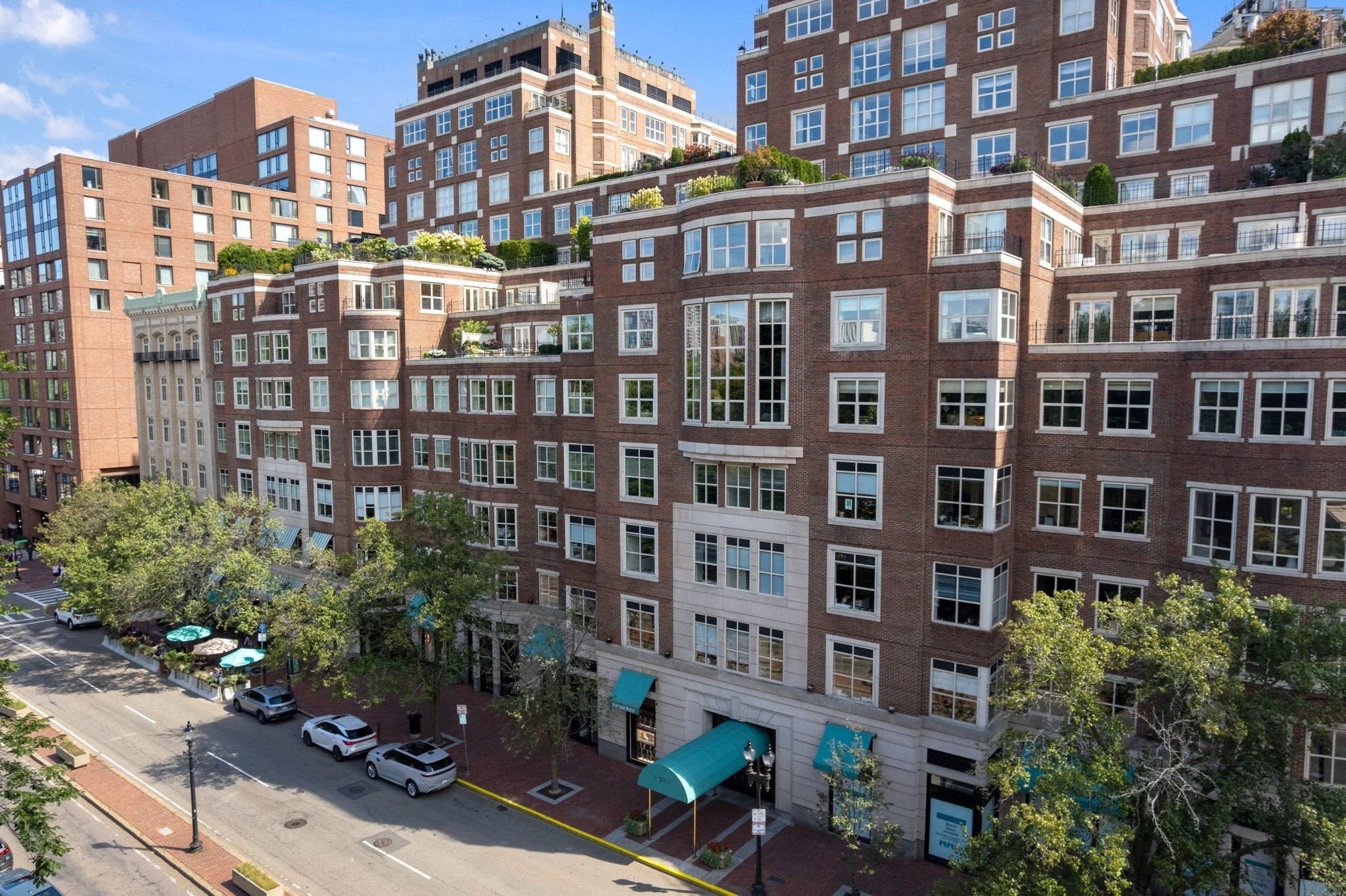 300 Boylston Street Unit 711, Boston - Downtown, MA 02116