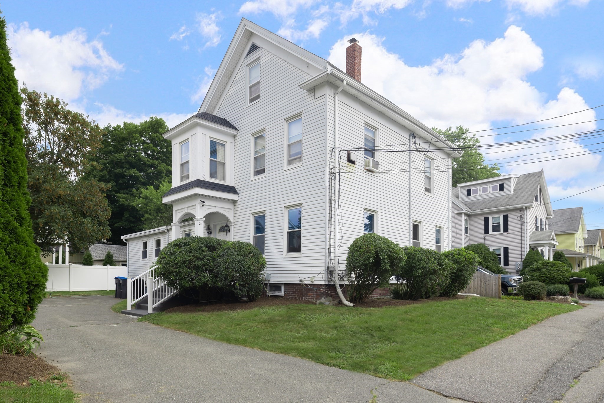 24 Harvard St Unit A, Natick, MA 01760
