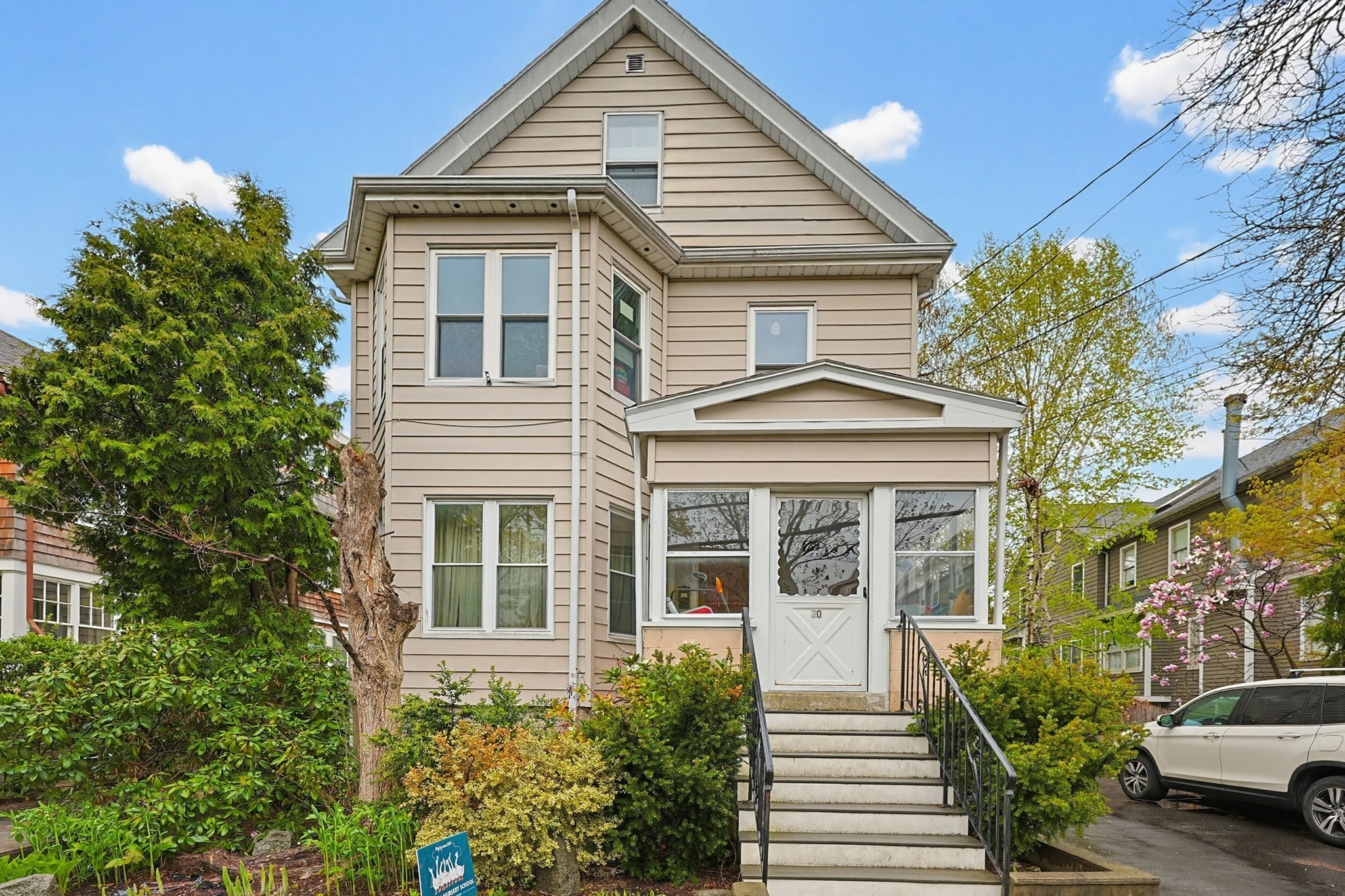 30 Cushing St Unit B, Cambridge, MA 02138