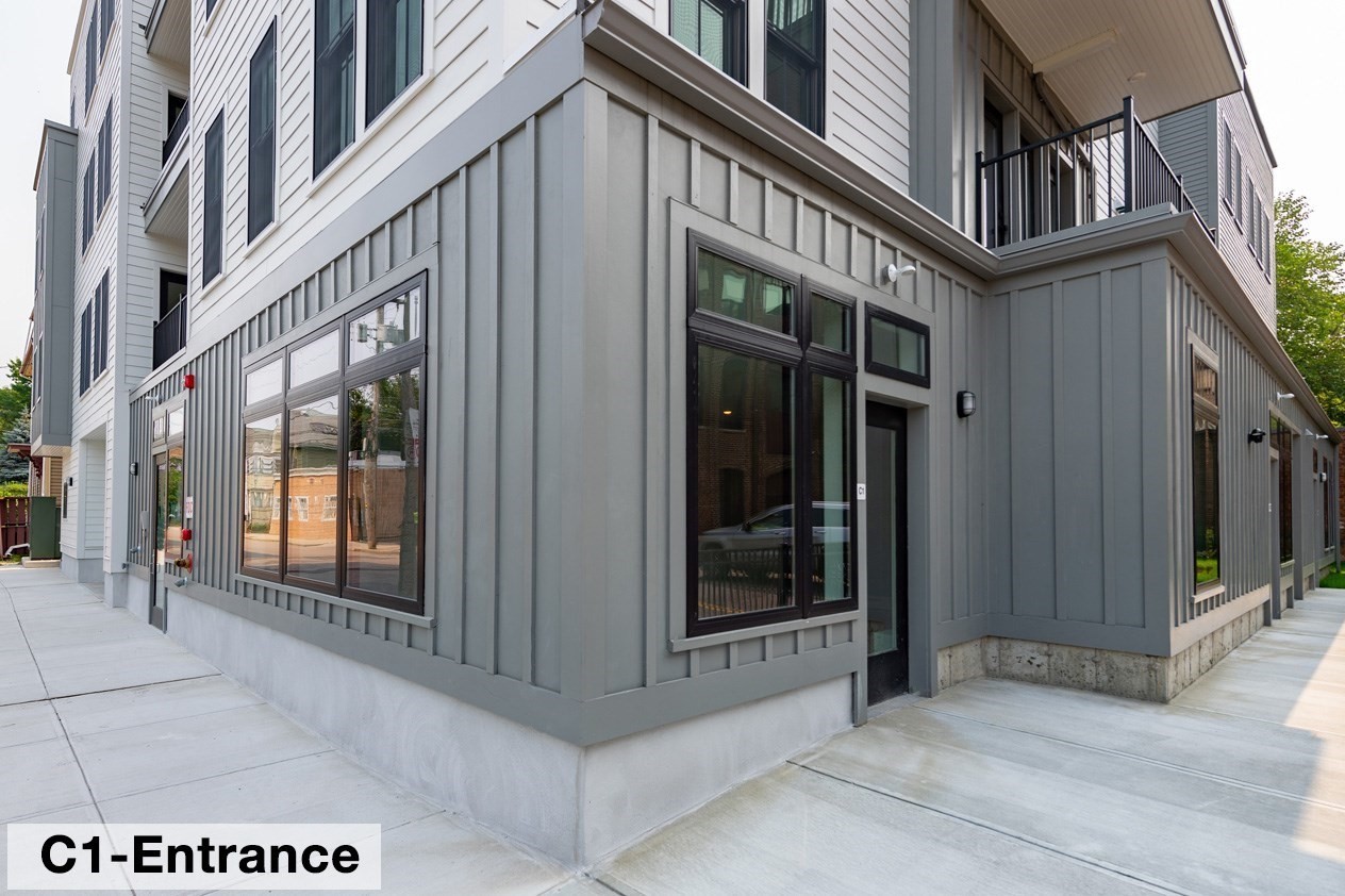 120 Brookside Unit C1, Jamaica Plain, Boston, MA 02130