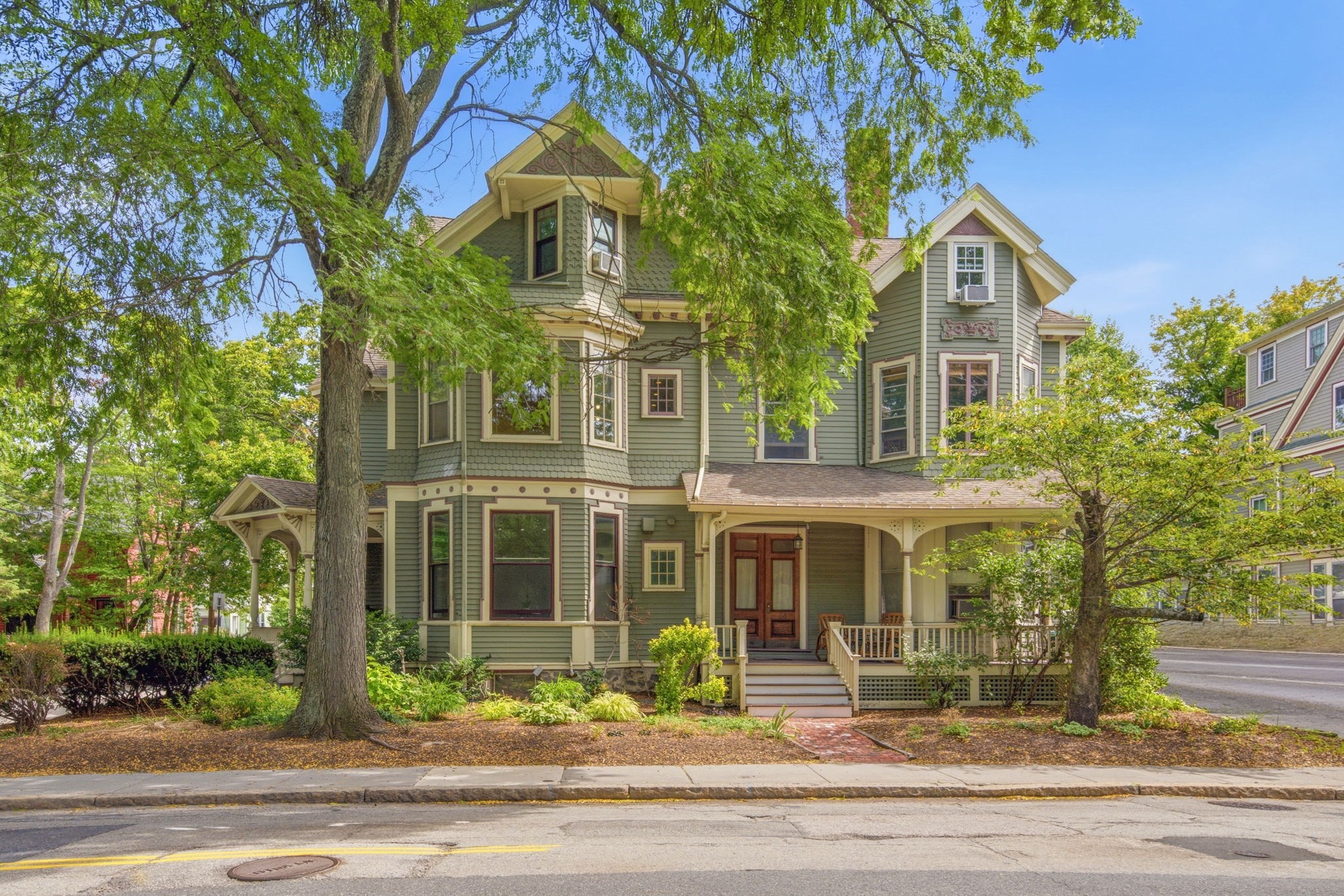 62 Cypress Unit 1, Brookline, MA 02445