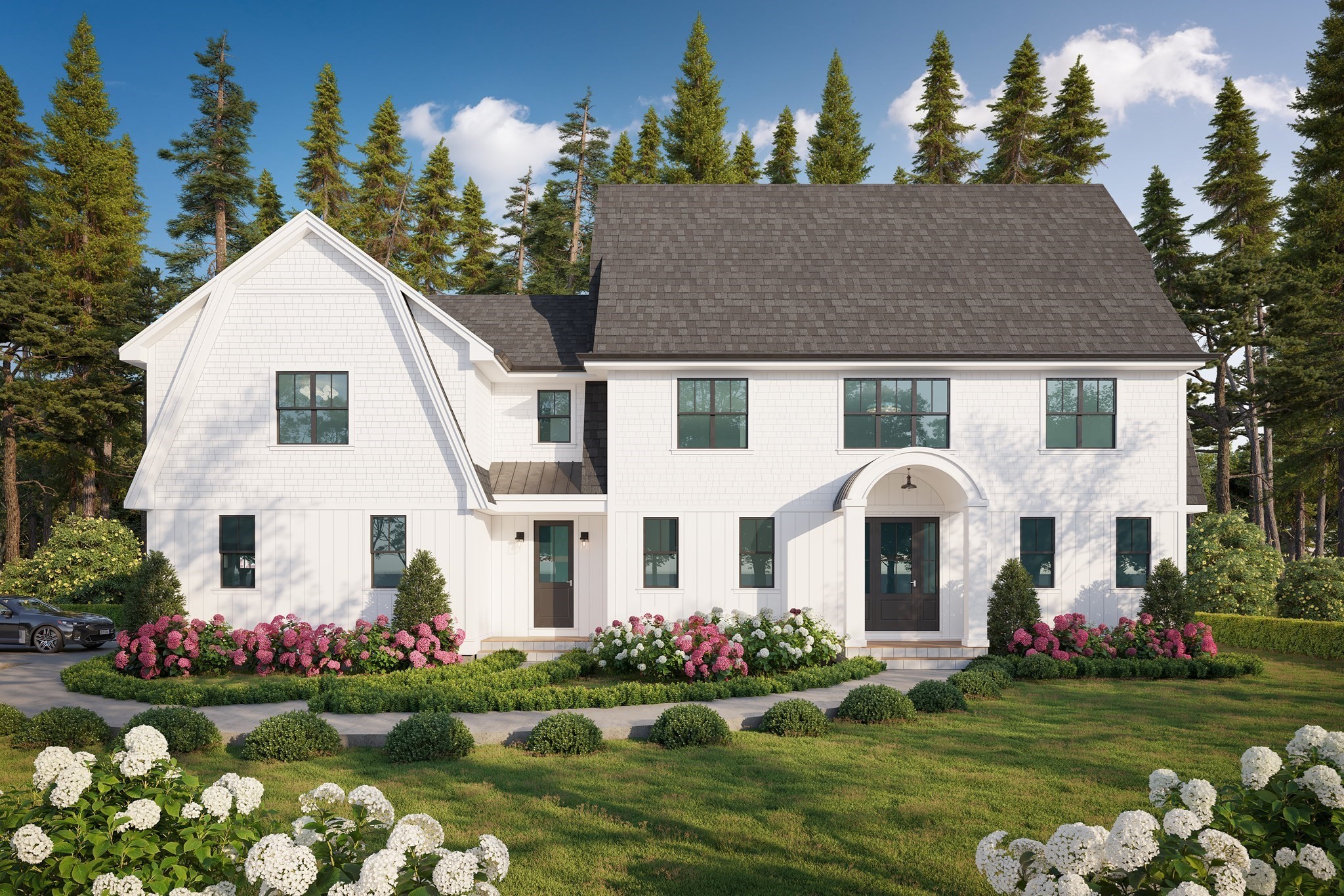 110 North Shore Drive, Stow, MA 01775