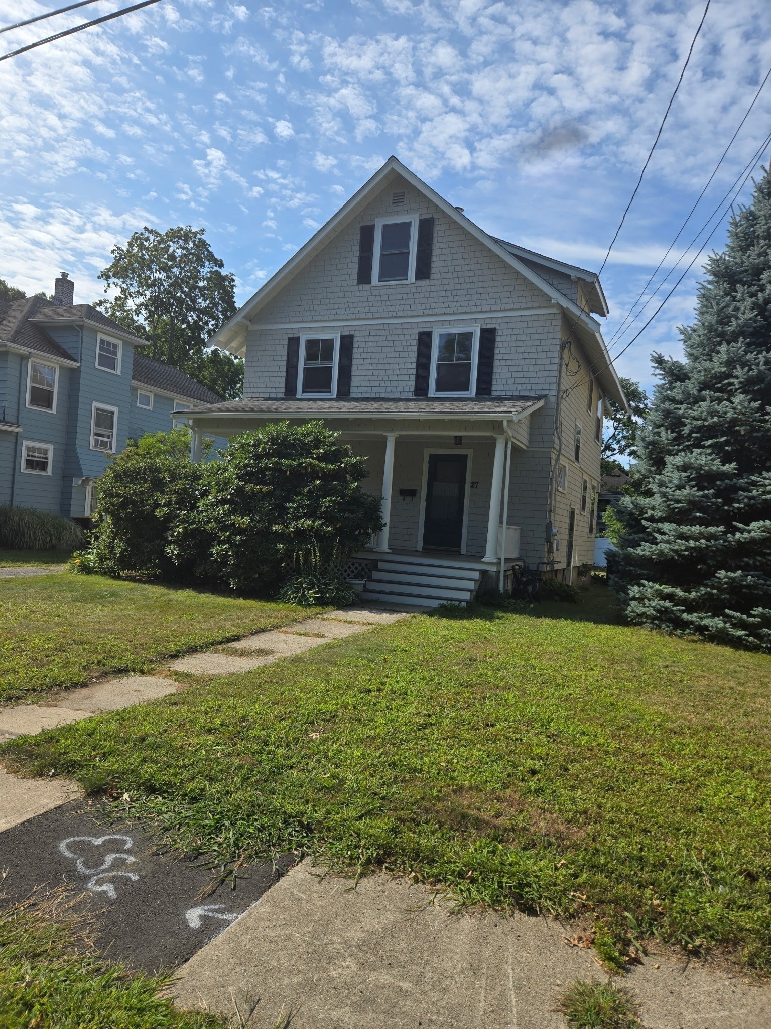27 Mansfield  St, Framingham, MA 01702