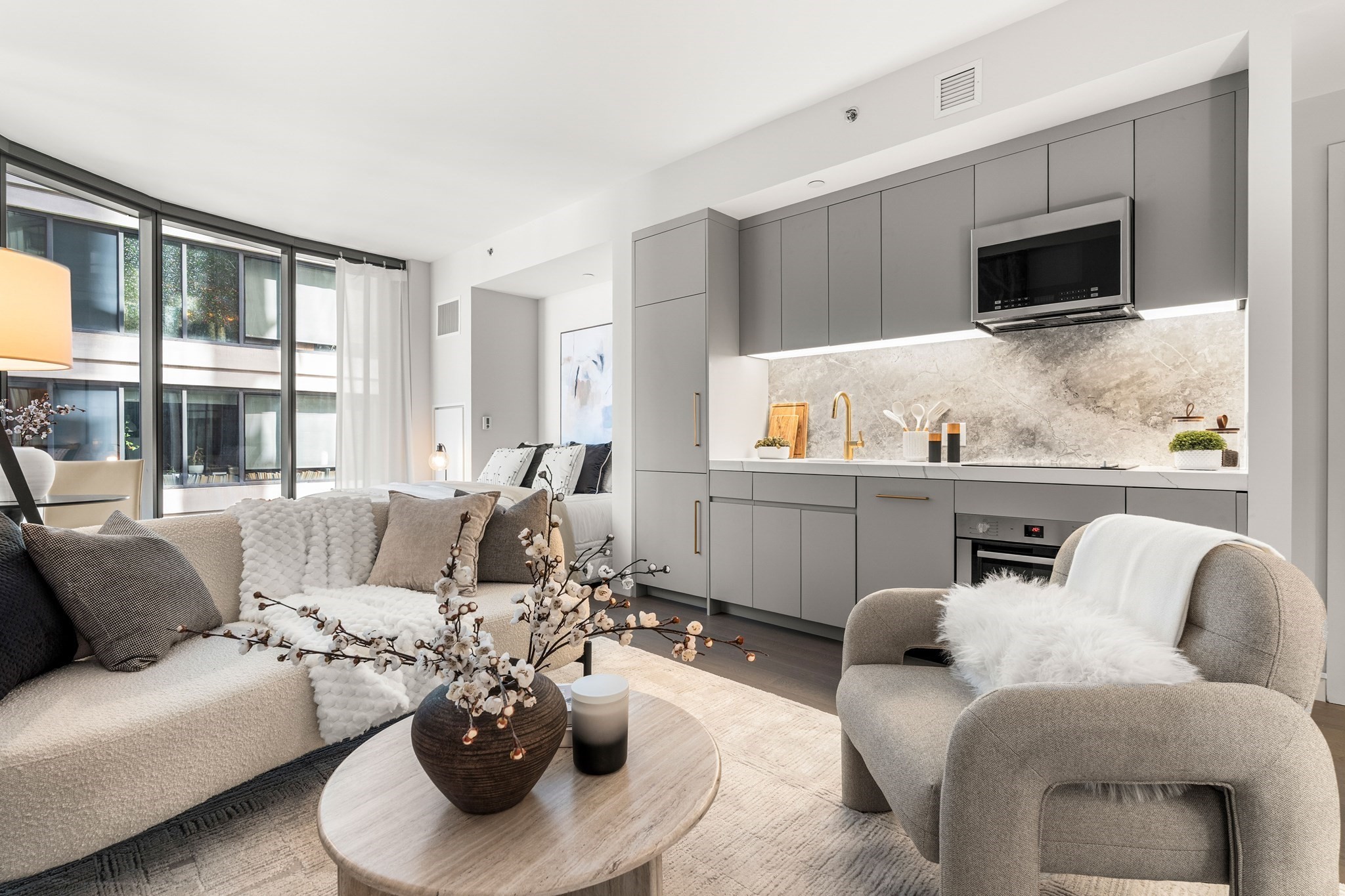 55 Lagrange St Unit 1201, Downtown, Boston, MA 02116