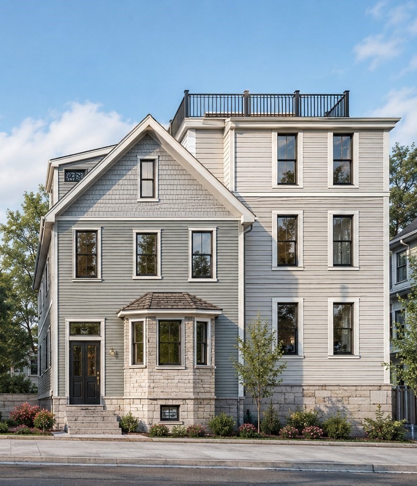 17 Buttonwood, Boston - Dorchester, MA 02125