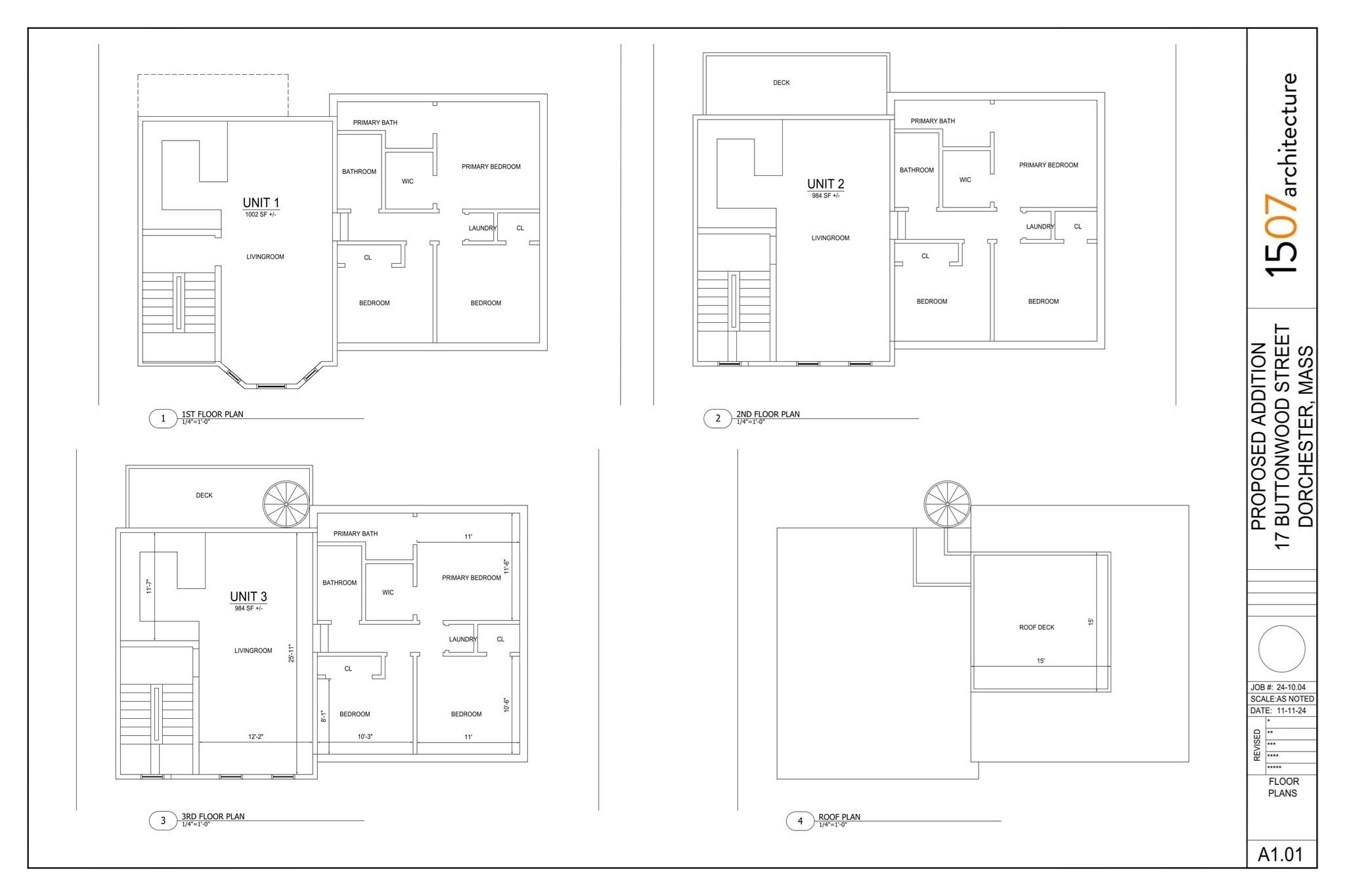 17 Buttonwood, Dorchester, Boston, MA 02125 - Image 2