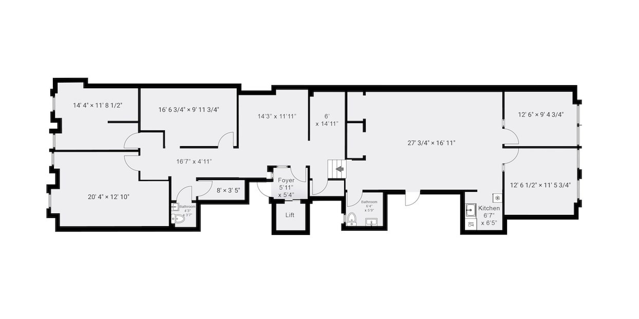 73 Newbury St., Unit 4, Back Bay, Boston, MA 02116 - Image 11