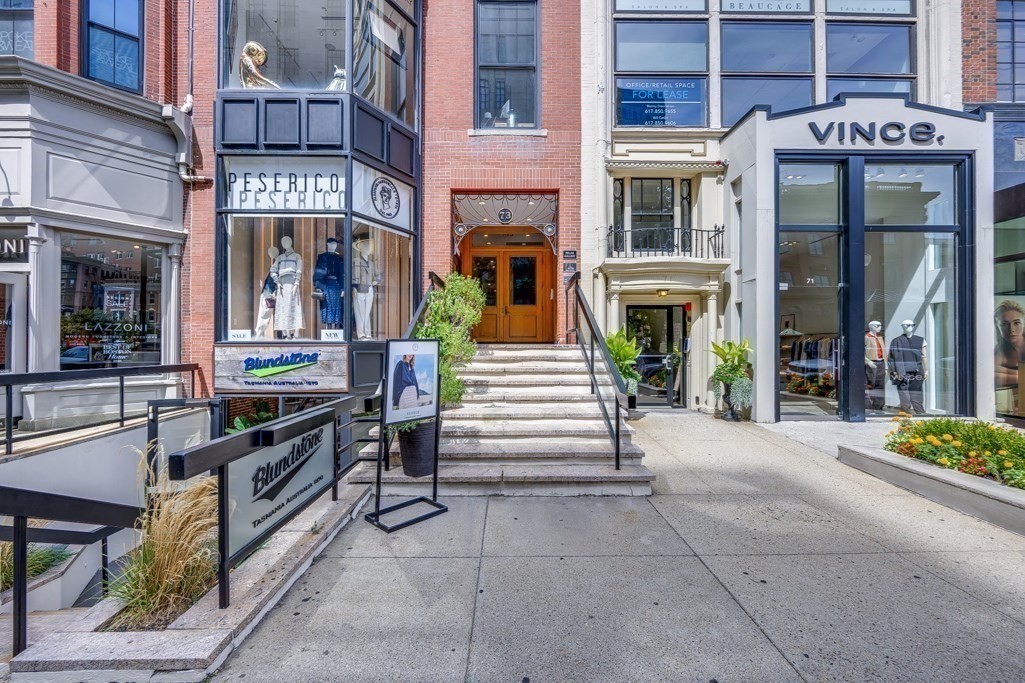73 Newbury St., Unit 4, Back Bay, Boston, MA 02116 - Image 9