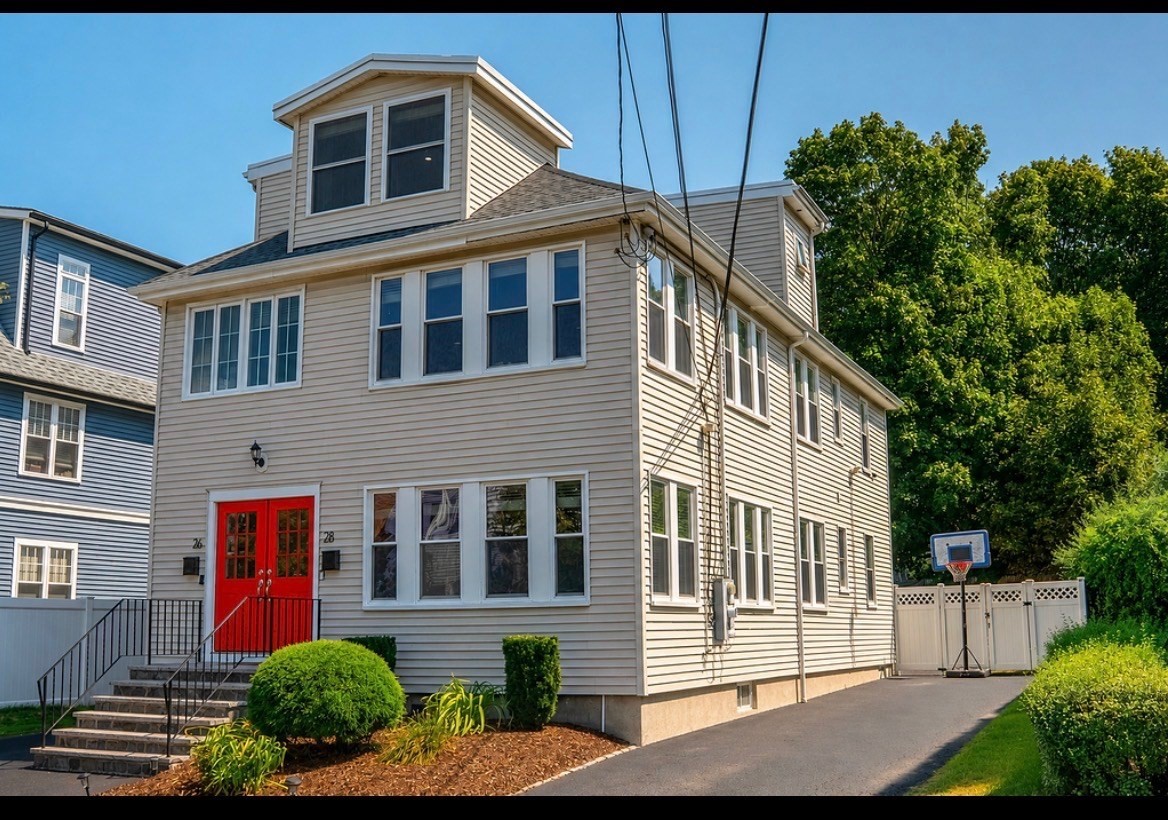 26 Quincy St Unit 26, Watertown, MA 02472
