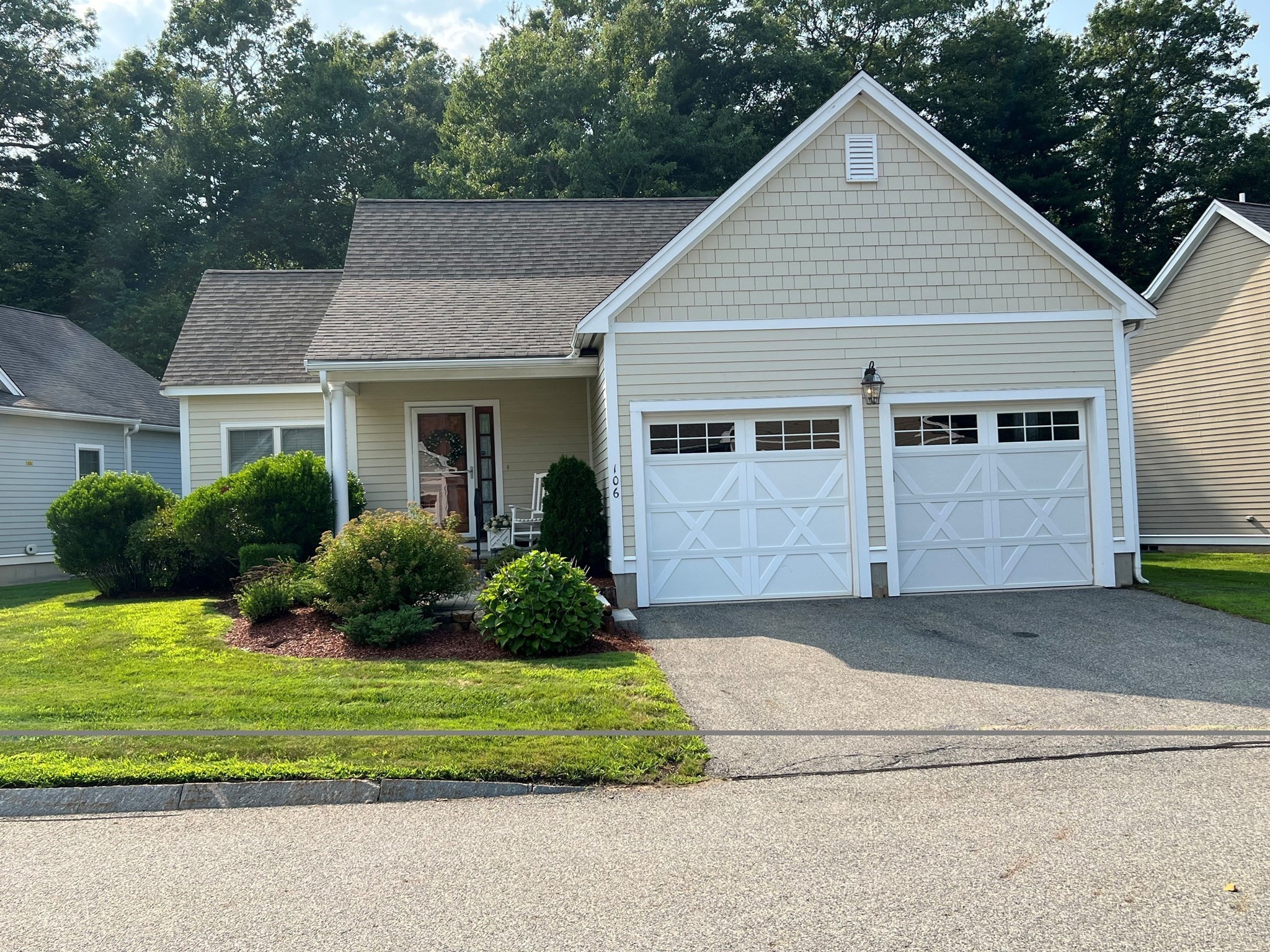 106 Cortland Dr Unit 38, North Andover, MA 01845