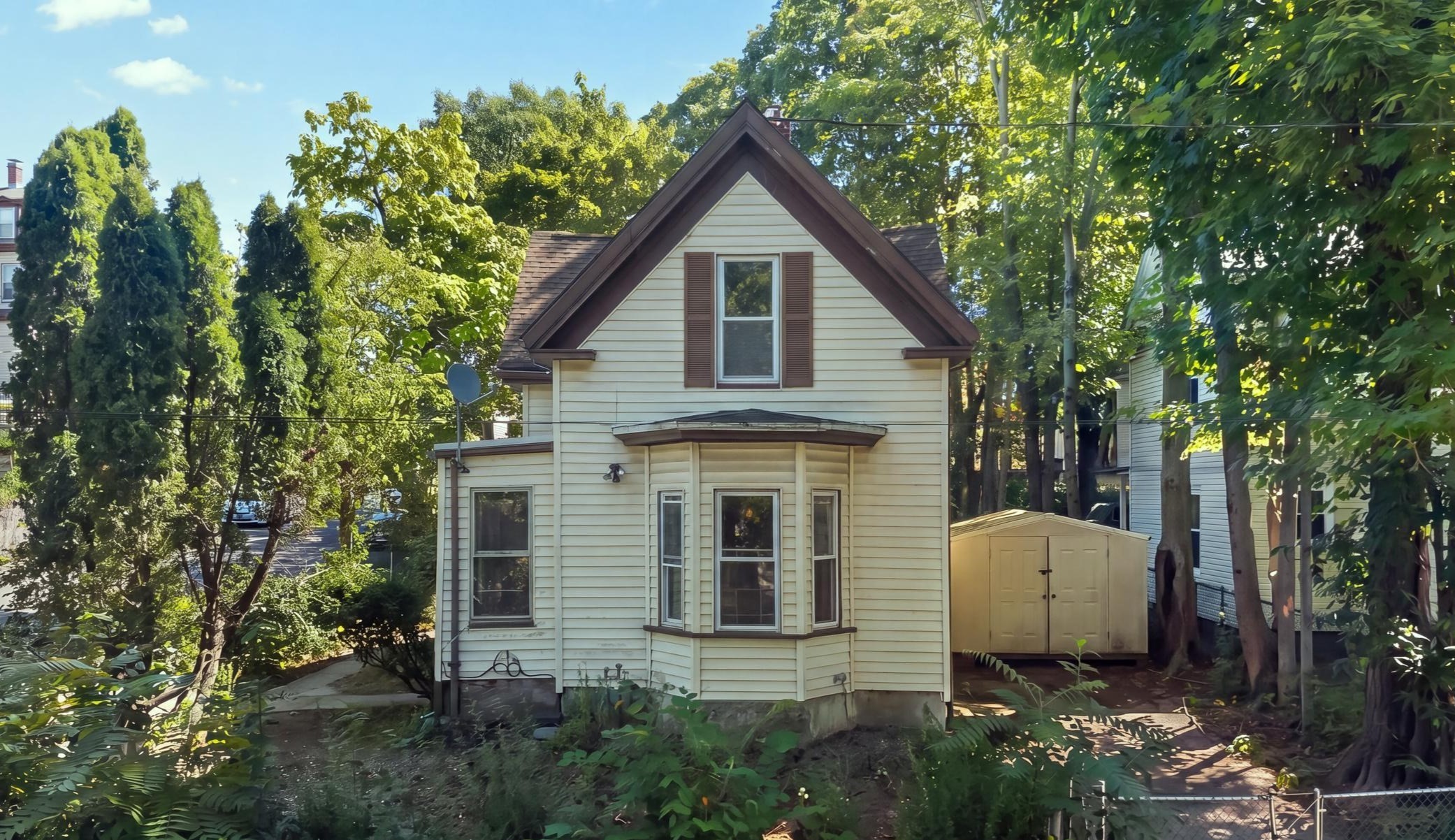 5 Westminster St, Hyde Park, Boston, MA 02136
