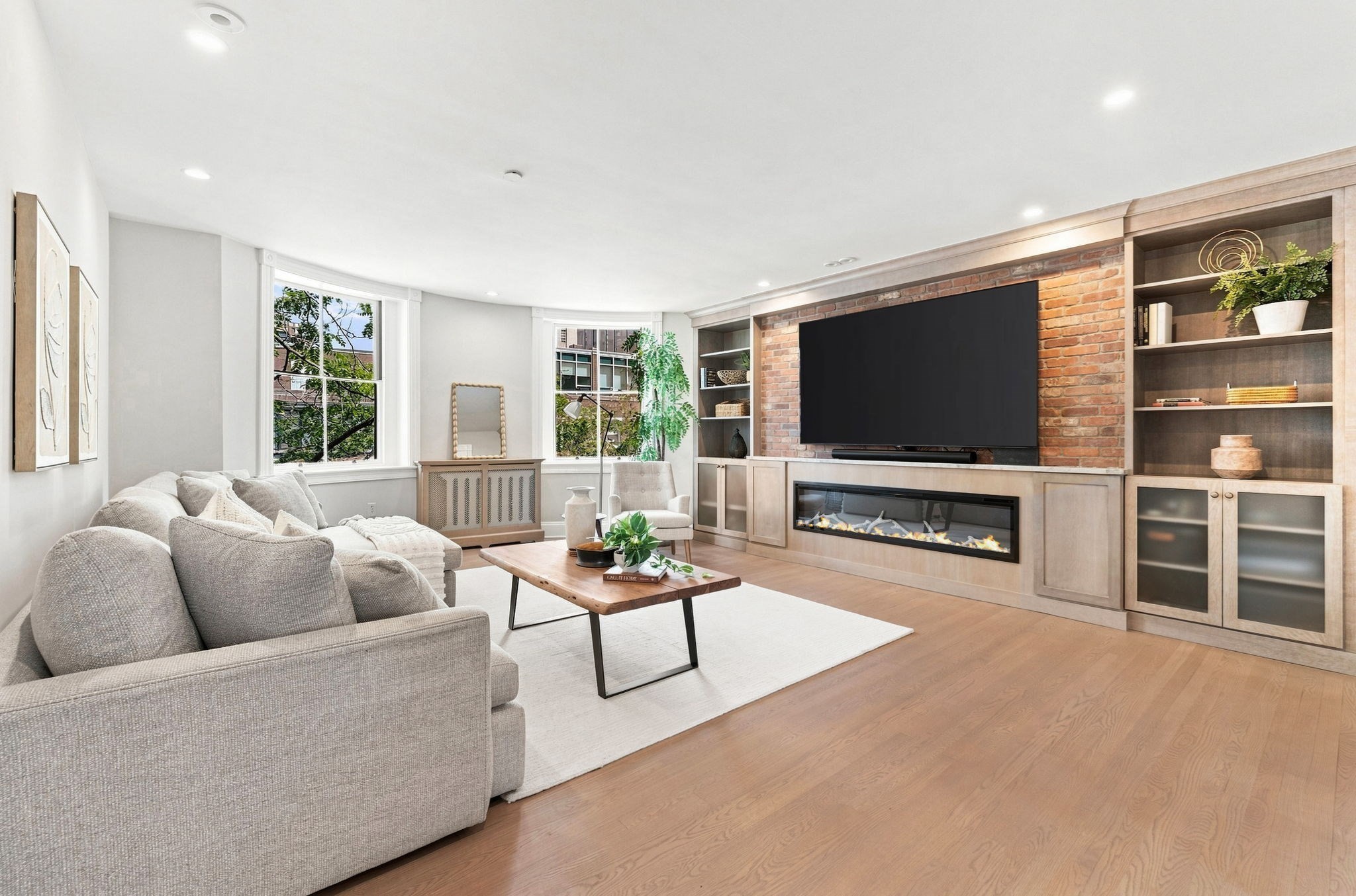 31 Bowdoin St Unit 4, Beacon Hill, Boston, MA 02114