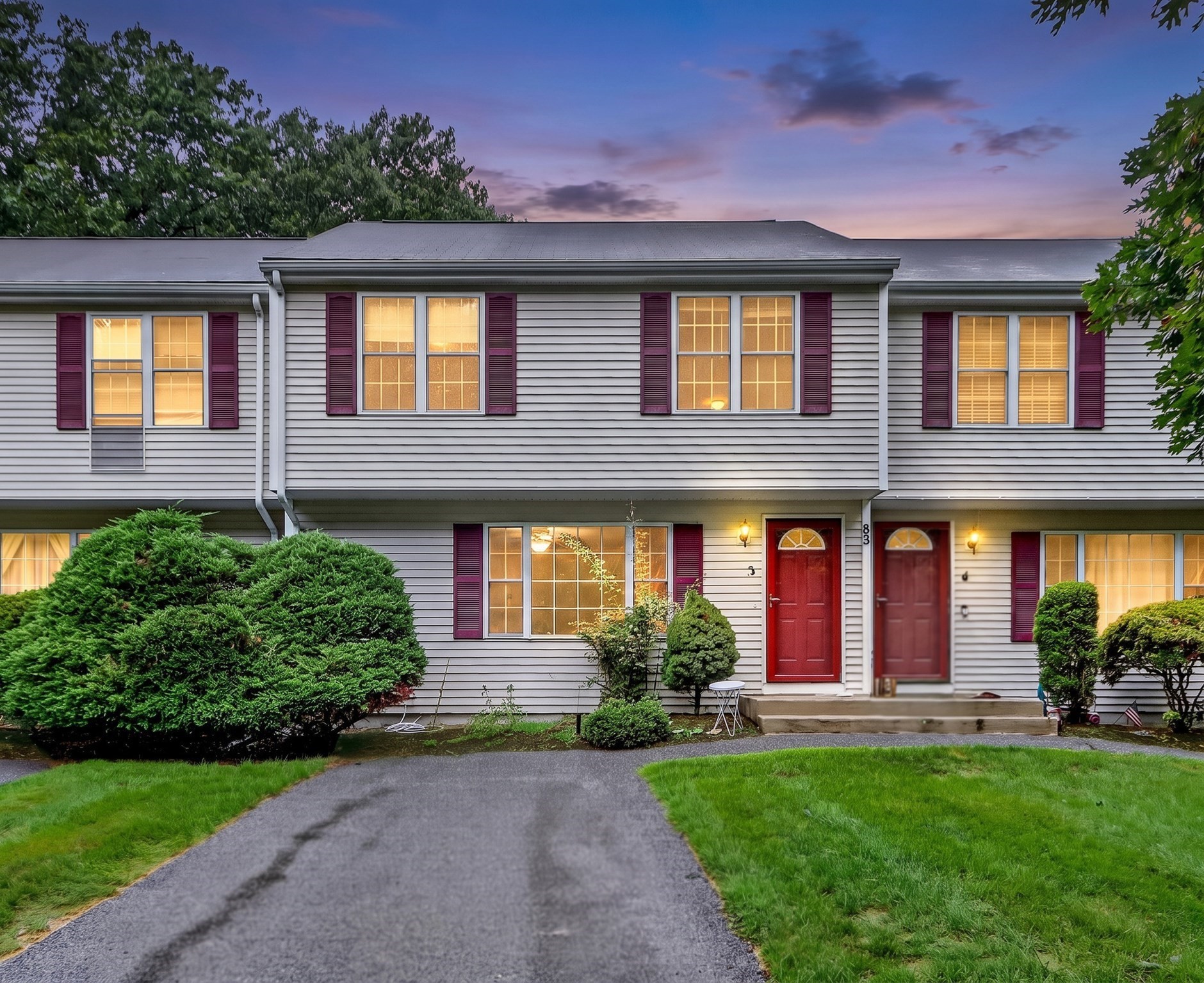85 Steeple Chase Cir Unit 3, Attleboro, MA 02703