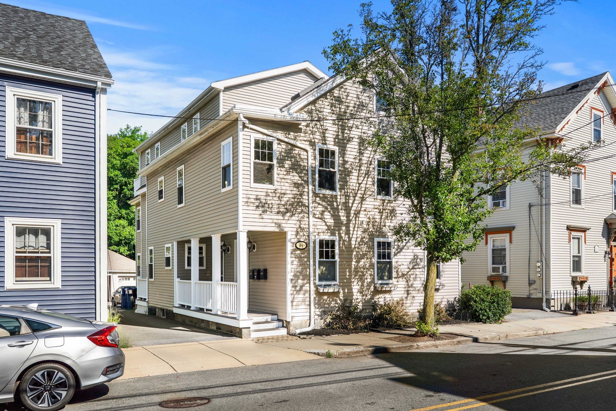 40 Essex Street Unit 1, Salem, MA 01970