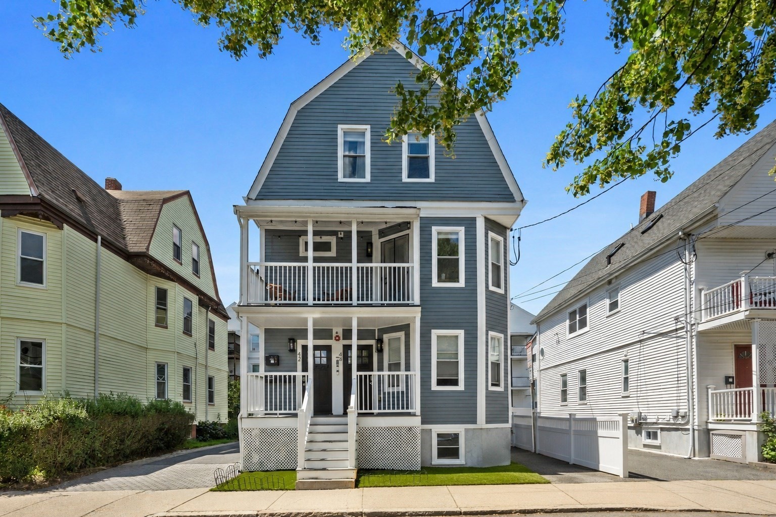 42 Prichard Ave Unit A, Somerville, MA 02144