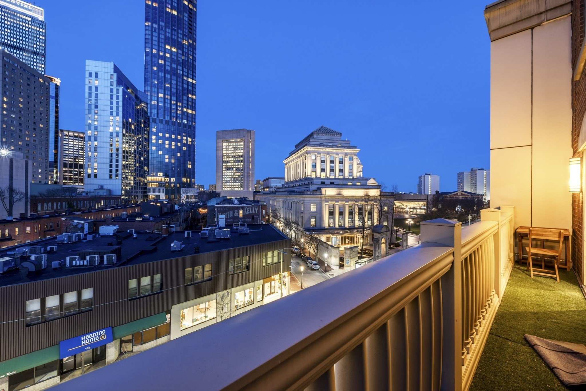 183 Massachusetts Ave Unit 803, Fenway, Boston, MA 02115