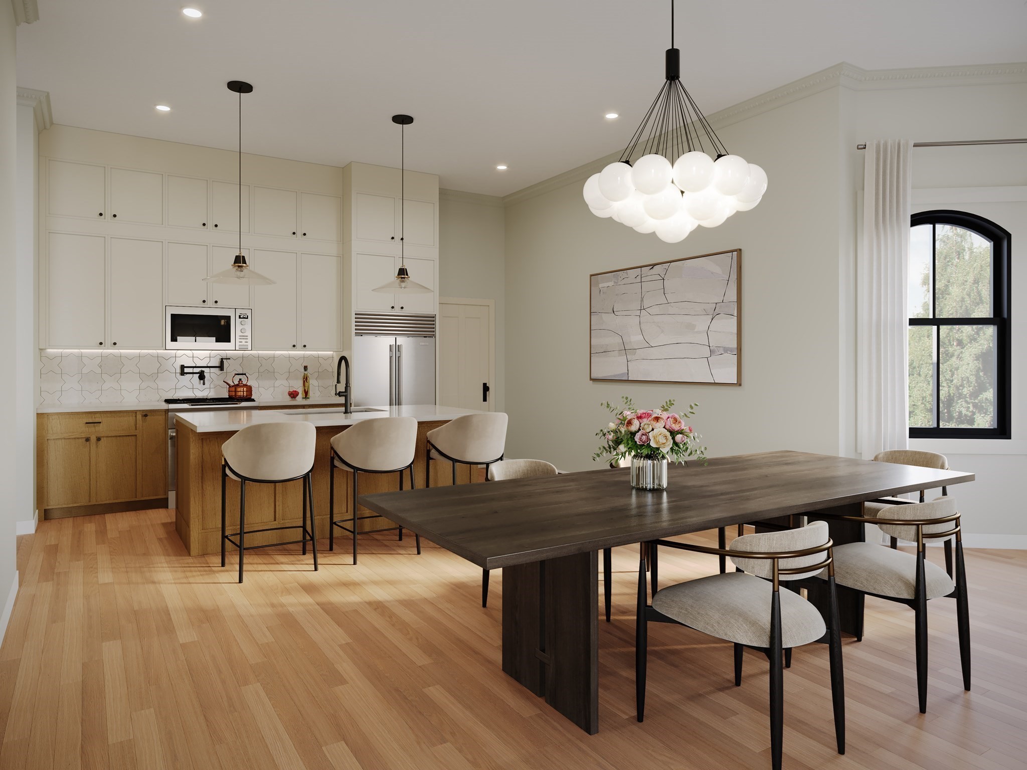 93 Moreland Street Unit 1, Roxbury, Boston, MA 02119