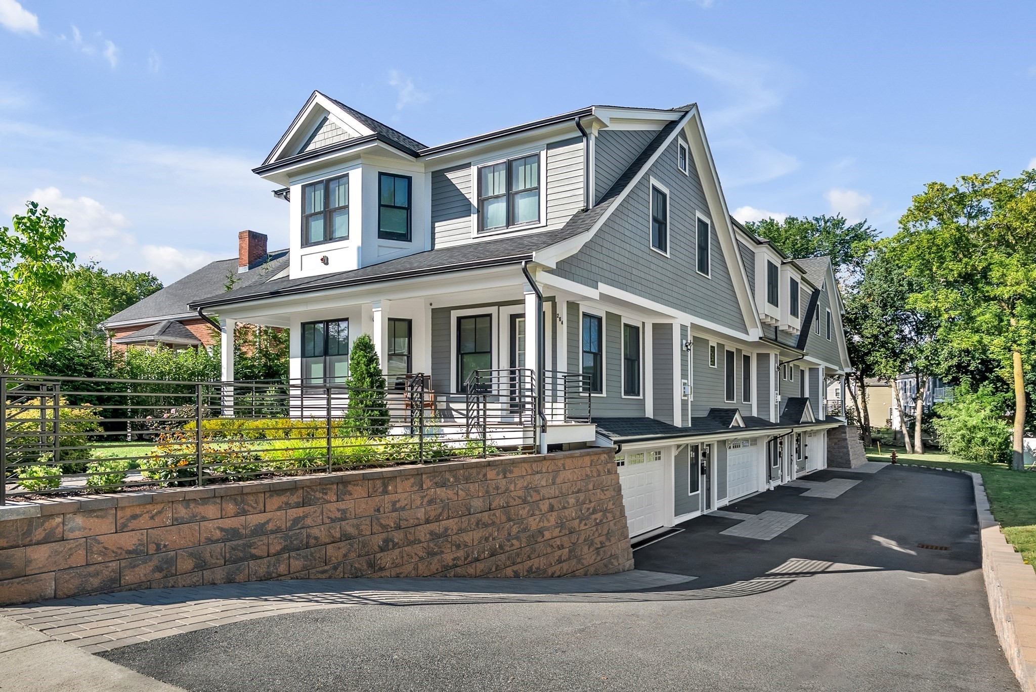 264 Pearl St. Unit 2, Newton, MA 02458