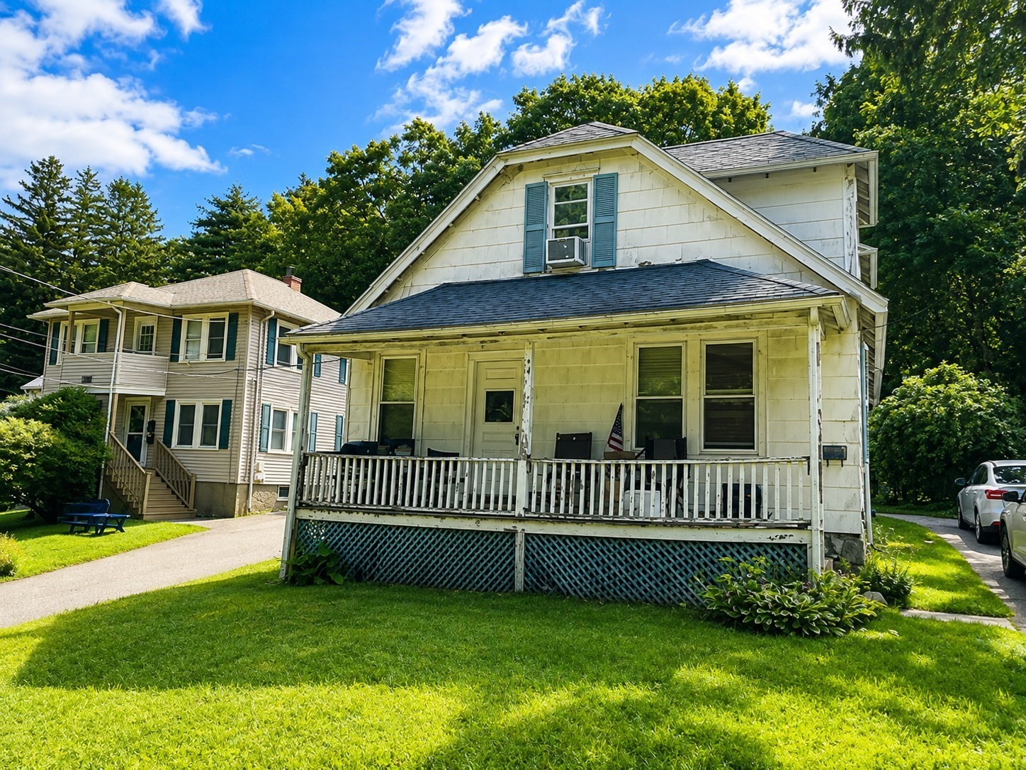 62 Hyde Park St, Dedham, MA 02026