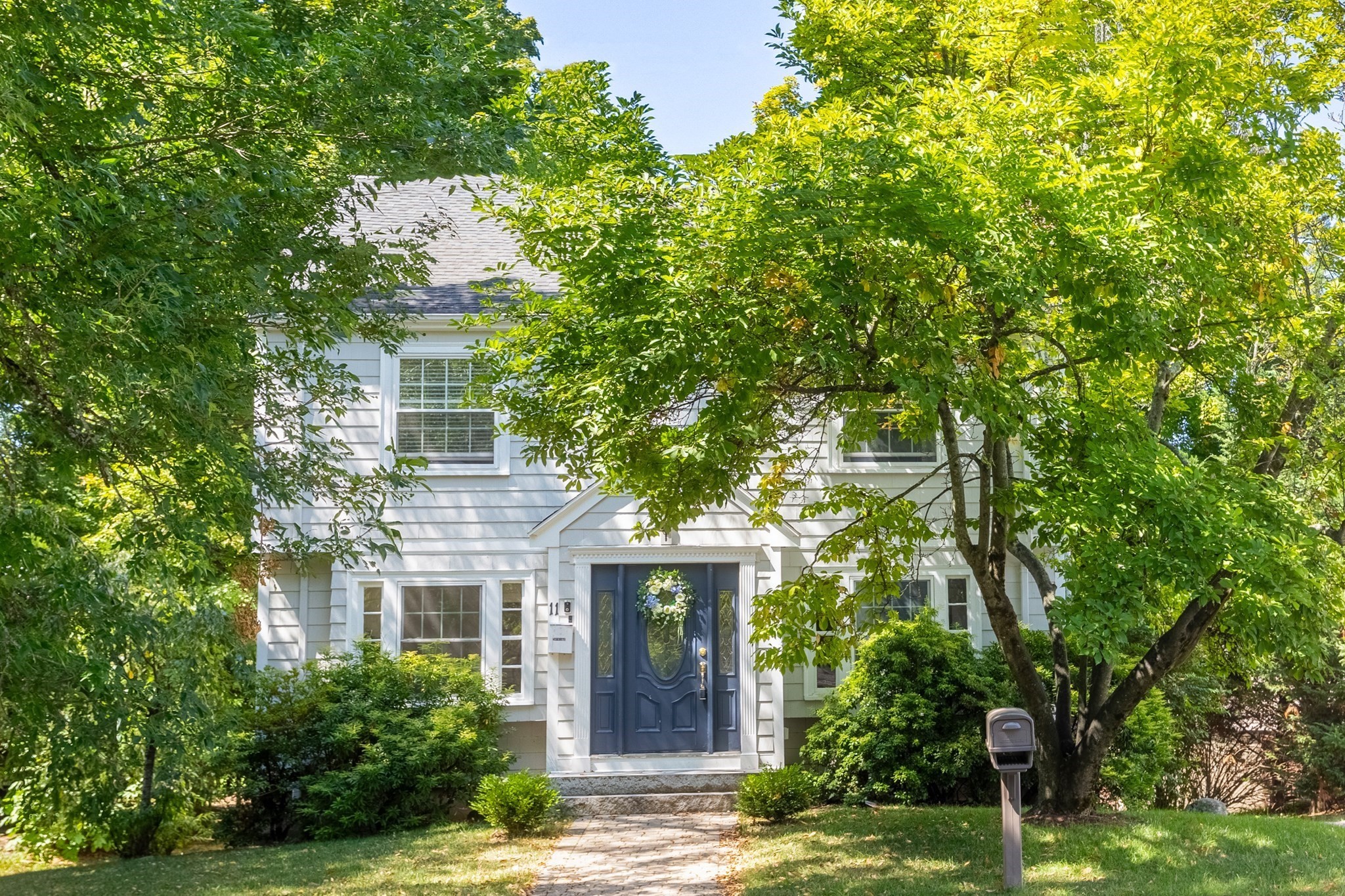 9 Wessex Road Unit 1, Newton, MA 02459