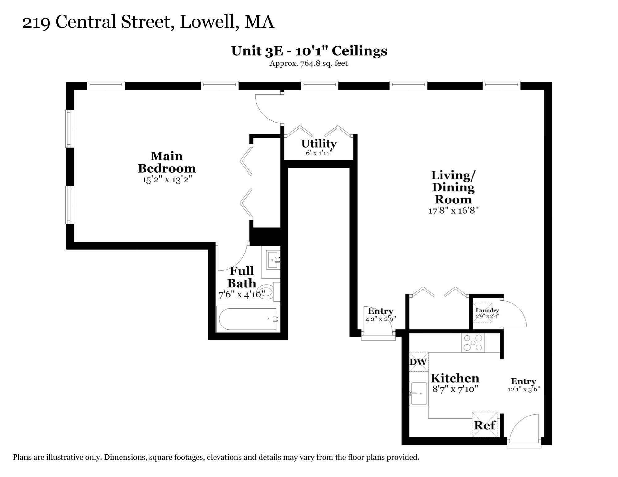 219 Central Street Unit 3E, Lowell, MA 01852 - Image 33