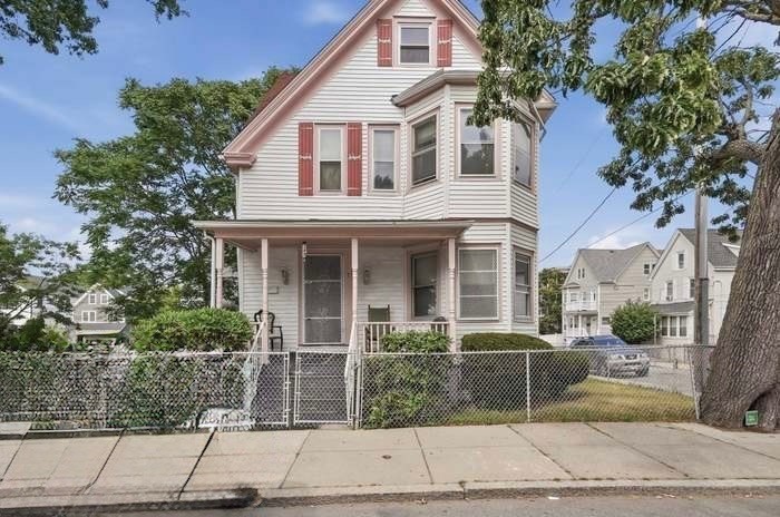 75 Woodrow Avenue, Dorchester, Boston, MA 02124