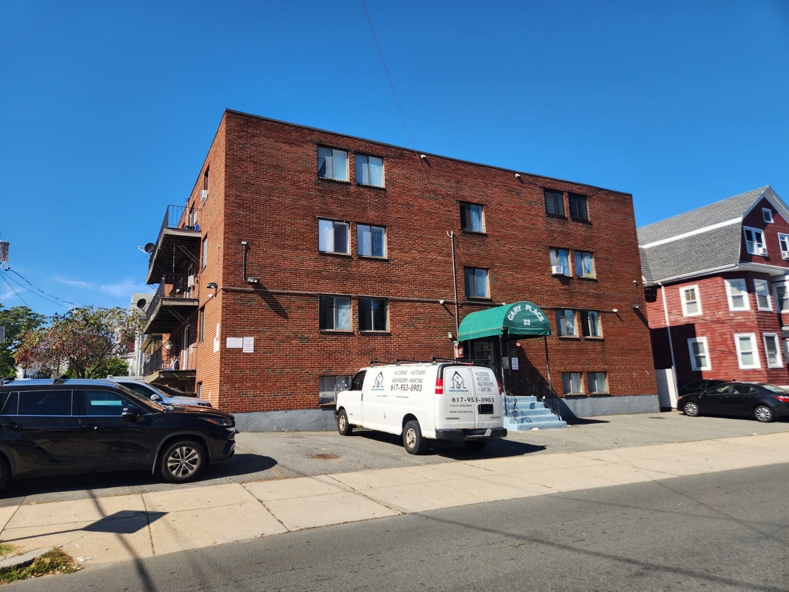 33 Cary Ave Unit 15, Chelsea, MA 02150