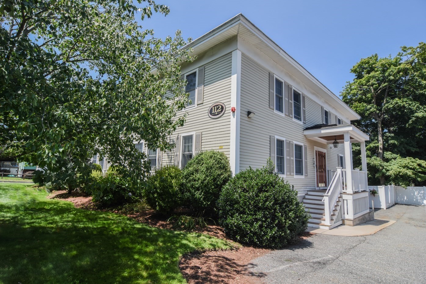 112 Porter St Unit 5, Melrose, MA 02176