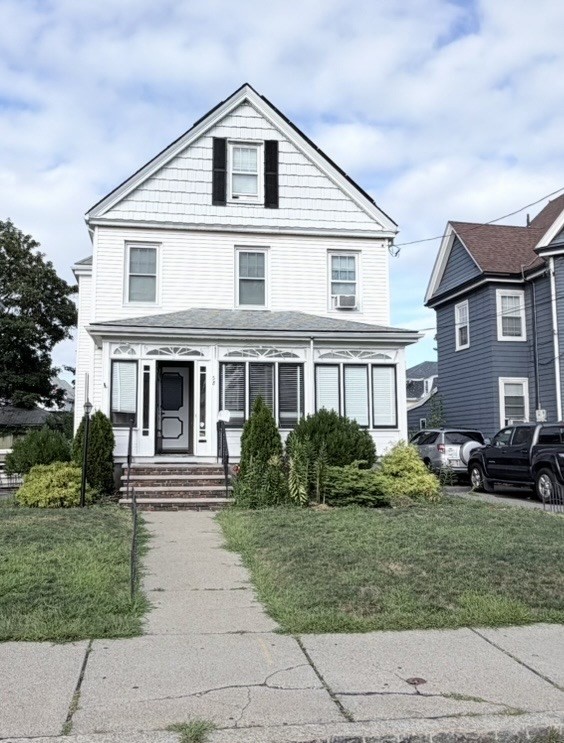 58 Pleasant St, Revere, MA 02151
