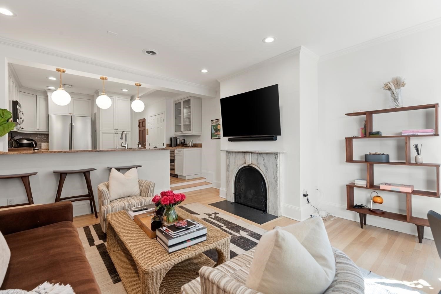 76 Marlborough Street Unit 6, Back Bay, Boston, MA 02116