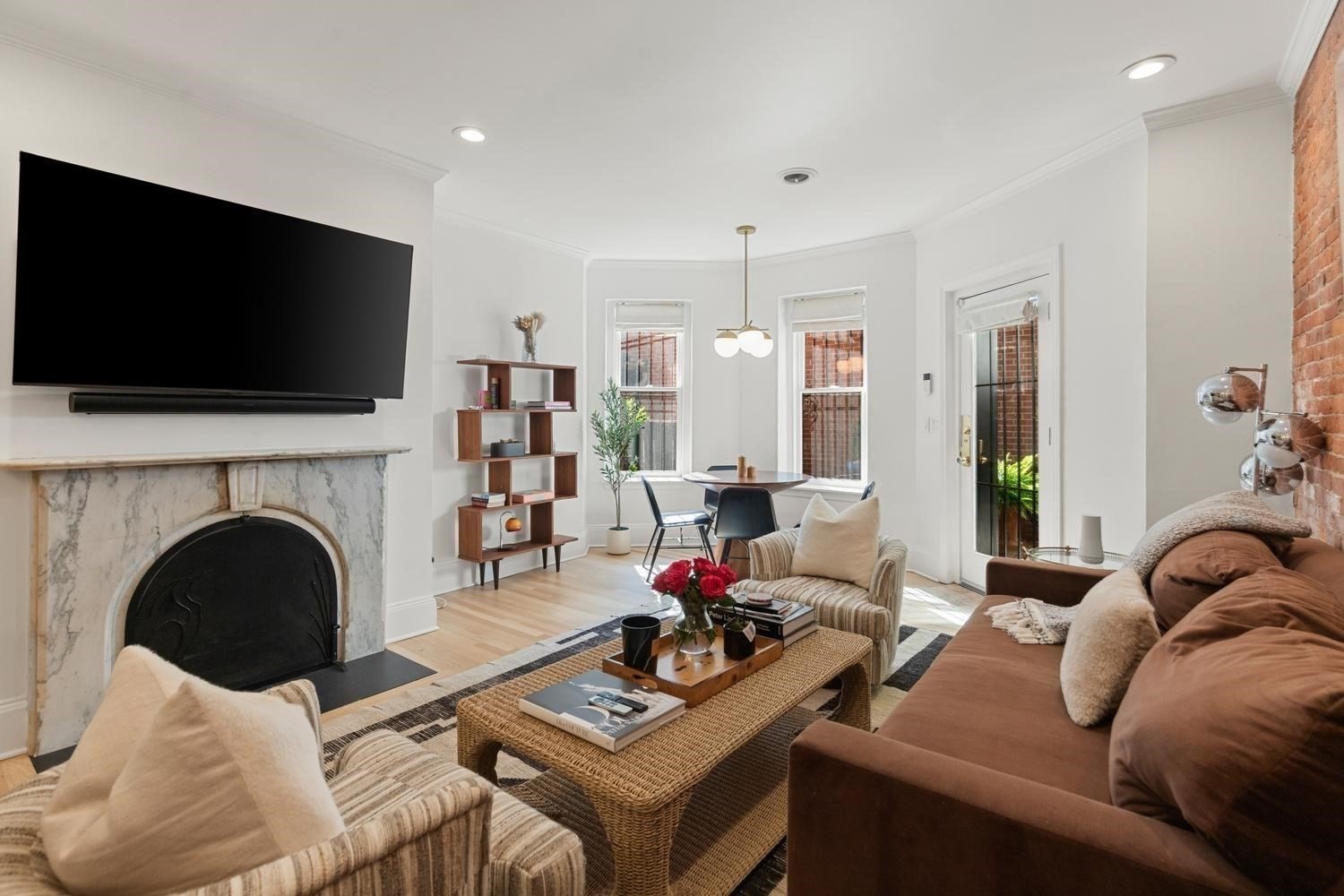 76 Marlborough Street Unit G6, Back Bay, Boston, MA 02116 - Image 3