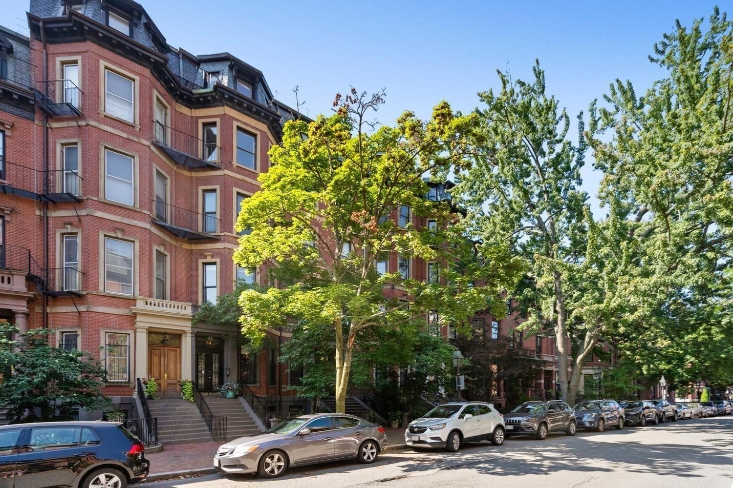 76 Marlborough Street Unit G6, Back Bay, Boston, MA 02116 - Image 24