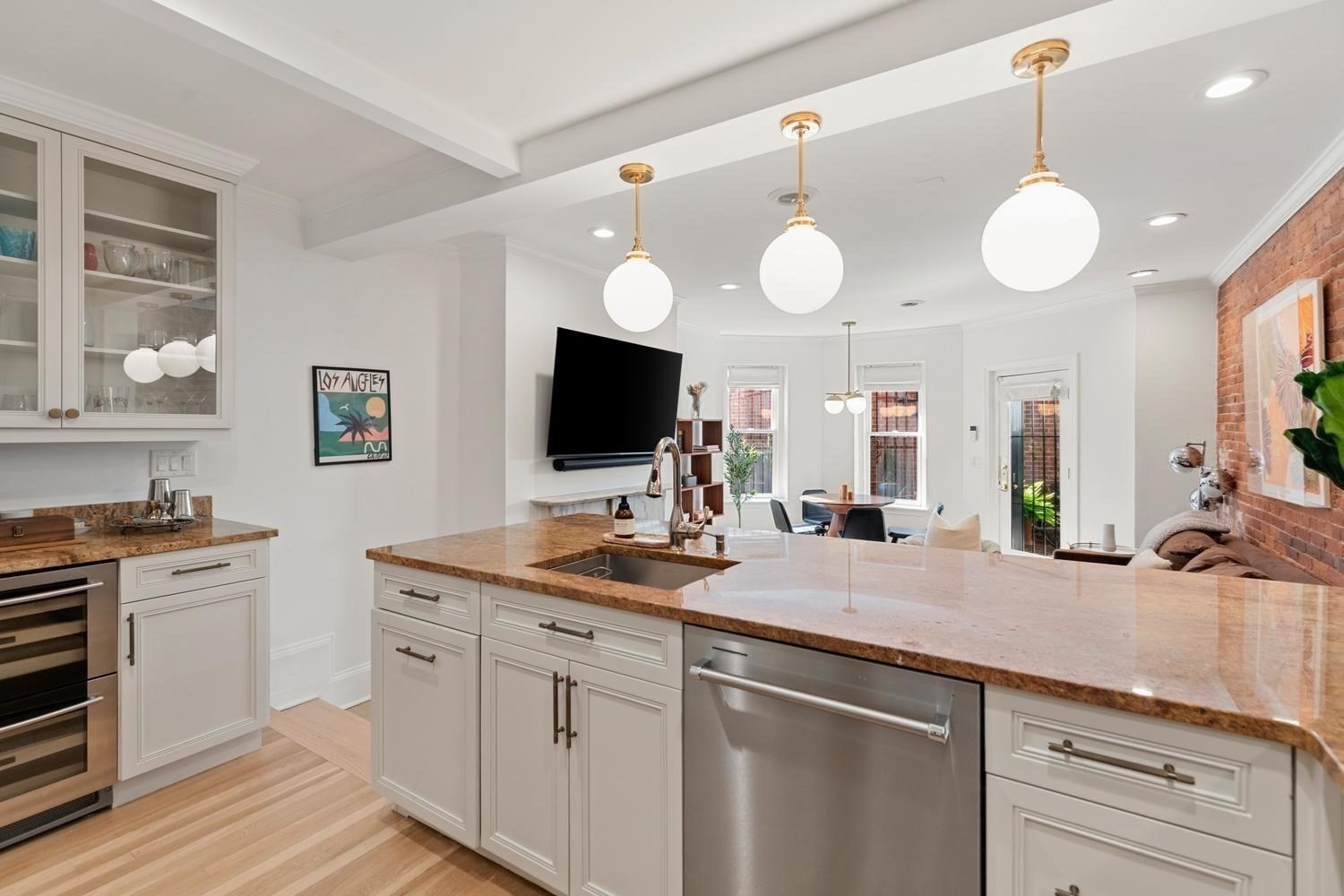 76 Marlborough Street Unit G6, Back Bay, Boston, MA 02116 - Image 4
