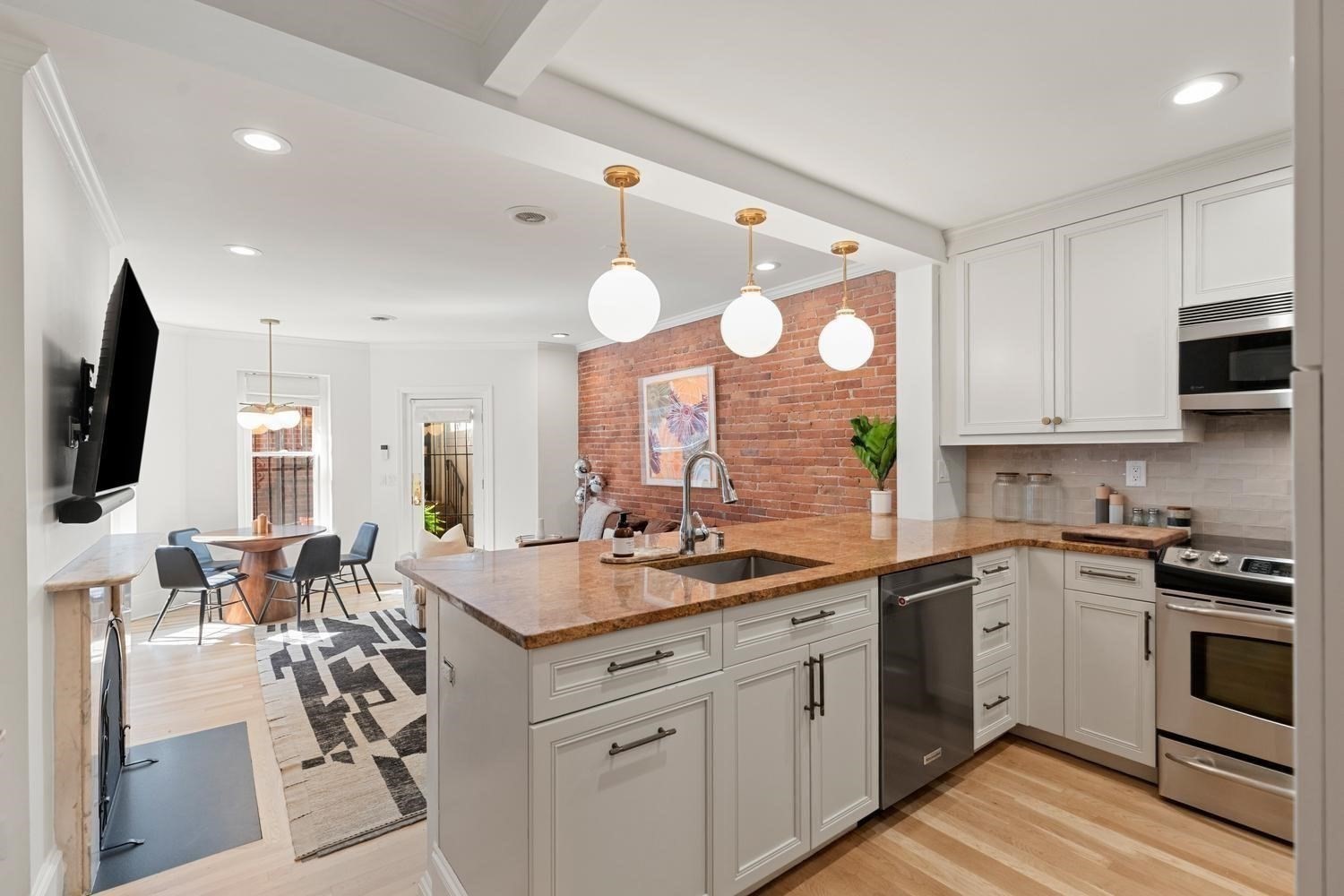 76 Marlborough Street Unit G6, Back Bay, Boston, MA 02116 - Image 5