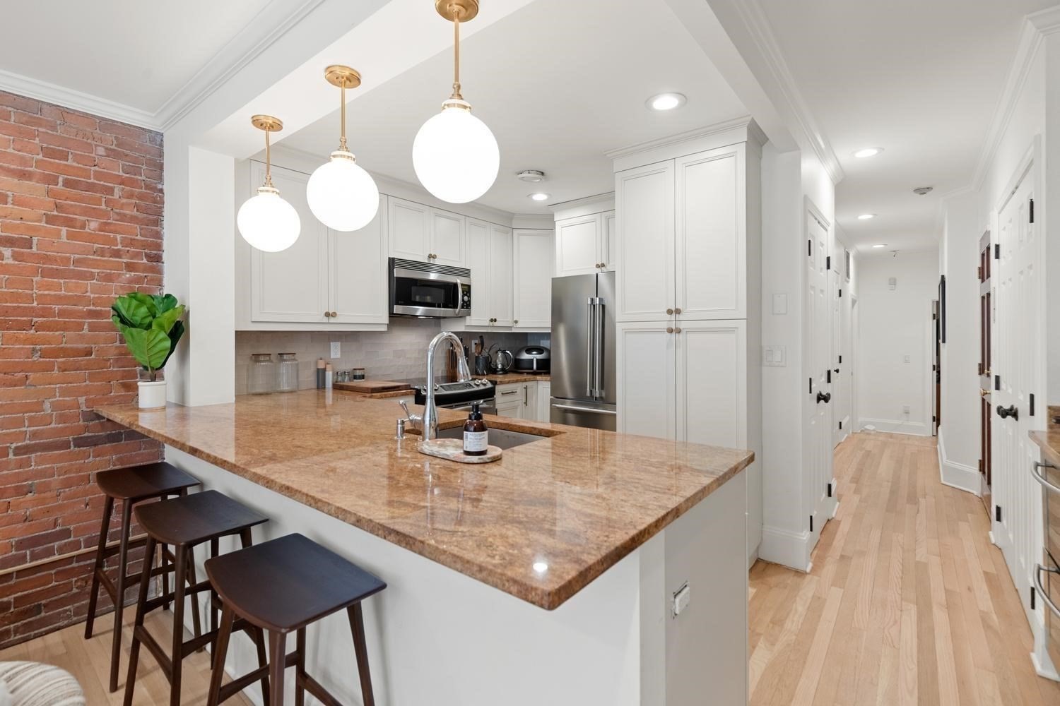 76 Marlborough Street Unit G6, Back Bay, Boston, MA 02116 - Image 6