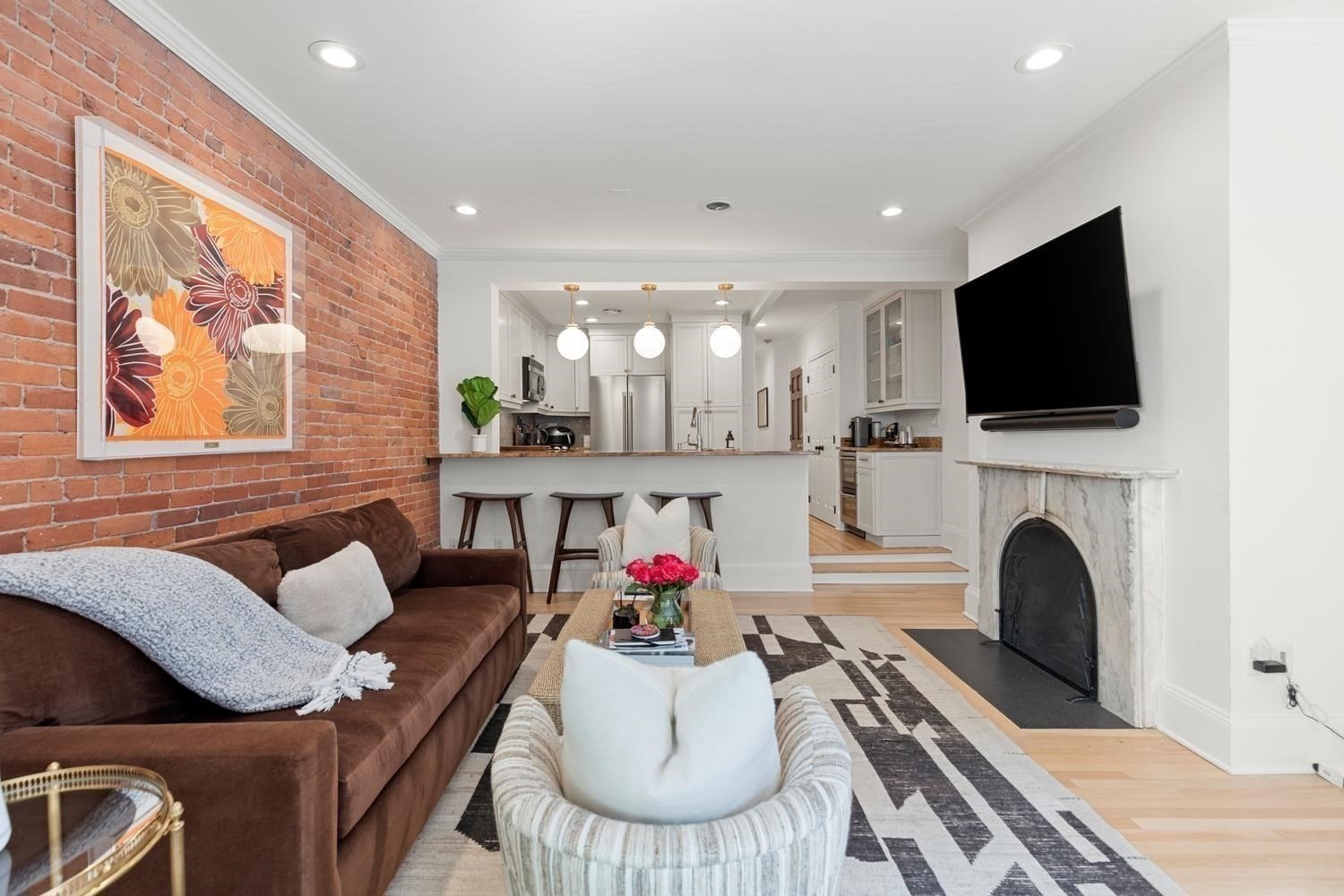76 Marlborough Street Unit G6, Back Bay, Boston, MA 02116 - Image 7