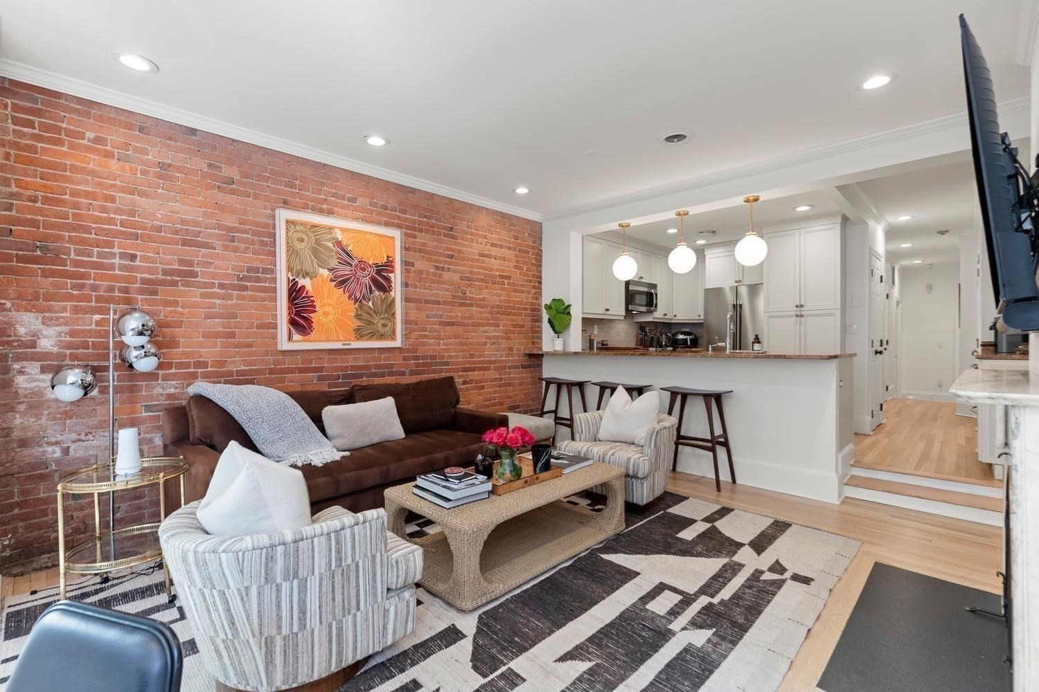 76 Marlborough Street Unit G6, Back Bay, Boston, MA 02116 - Image 9