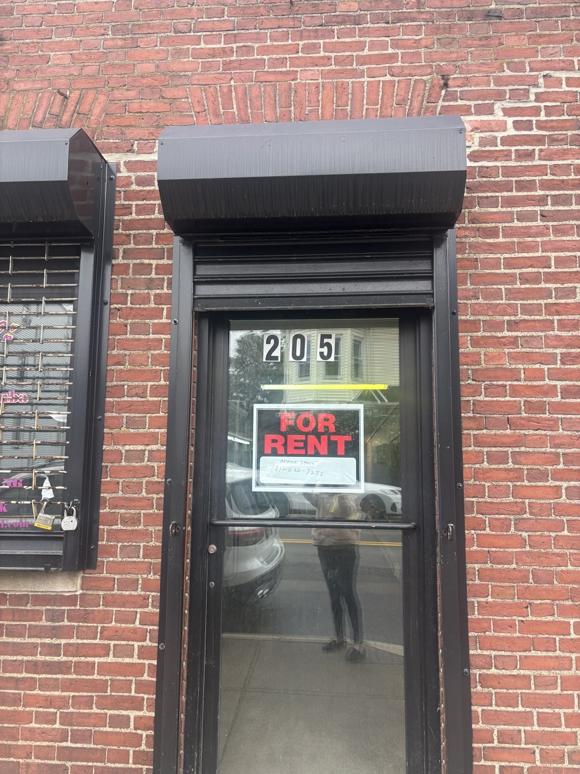 205 South Street Unit Front, Leather District, Boston, MA 02130