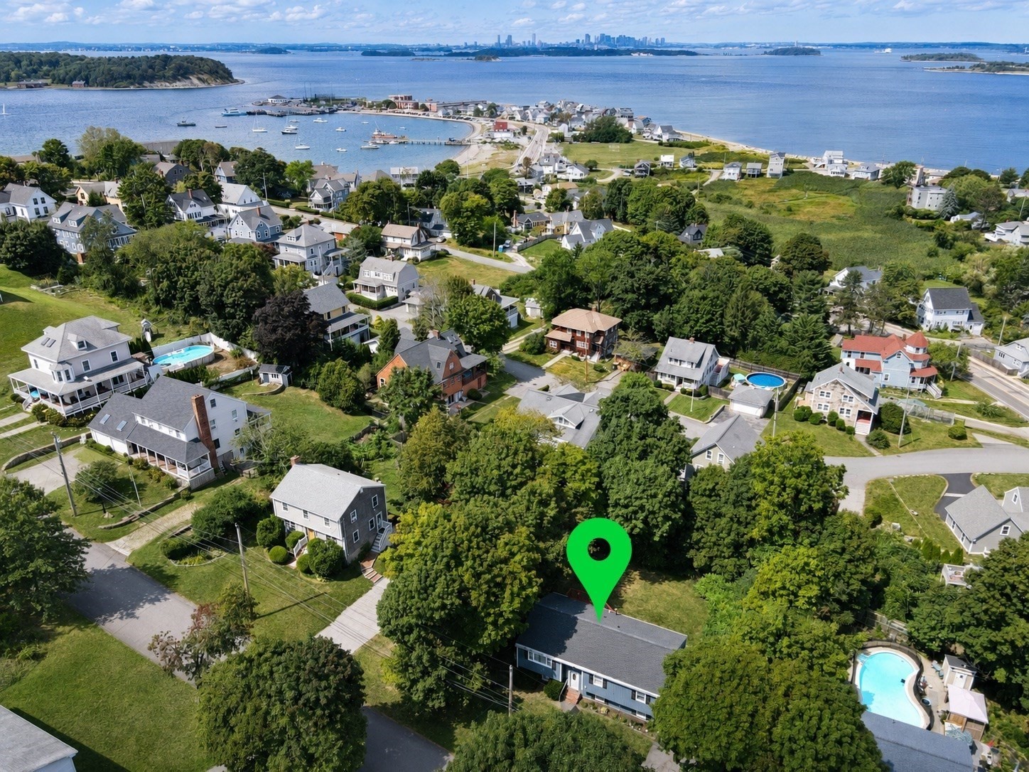 16 Andrew Avenue, Hull, MA 02045