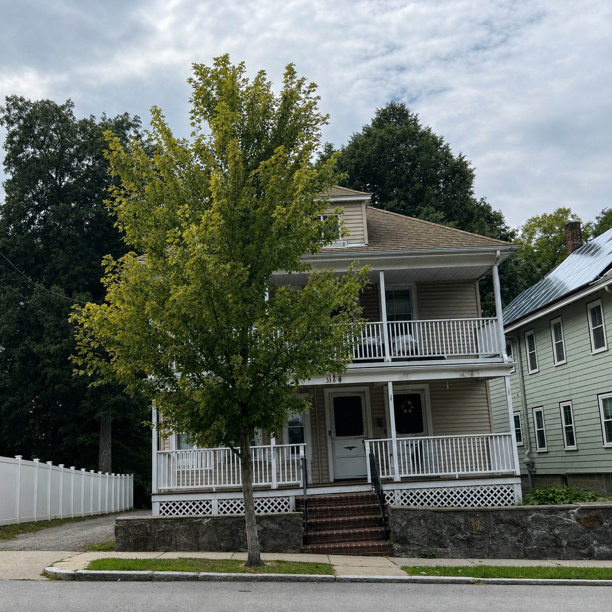 316 Lagrange St, West Roxbury, Boston, MA 02132