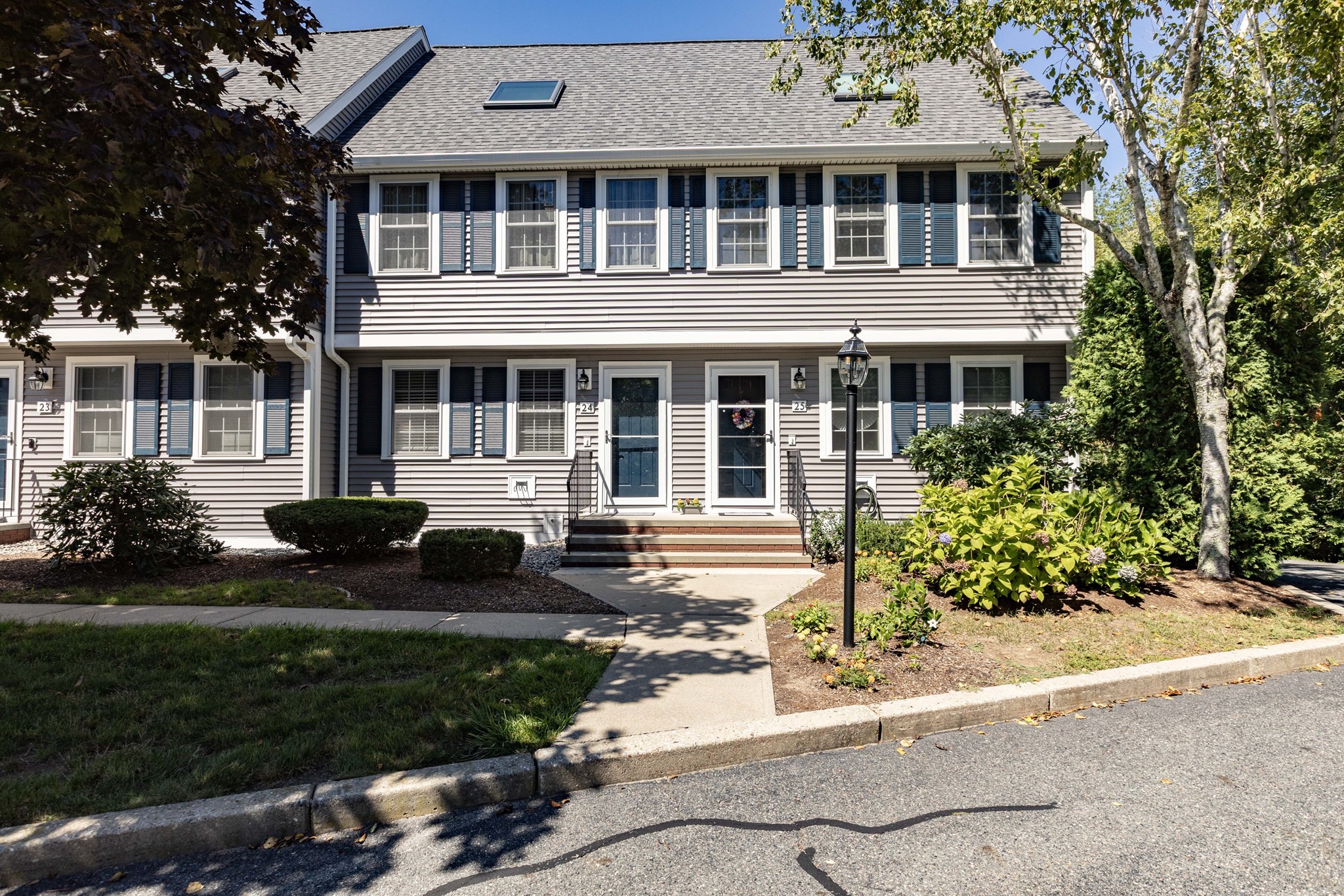 453 Turnpike Street Unit 24, Easton, MA 02375