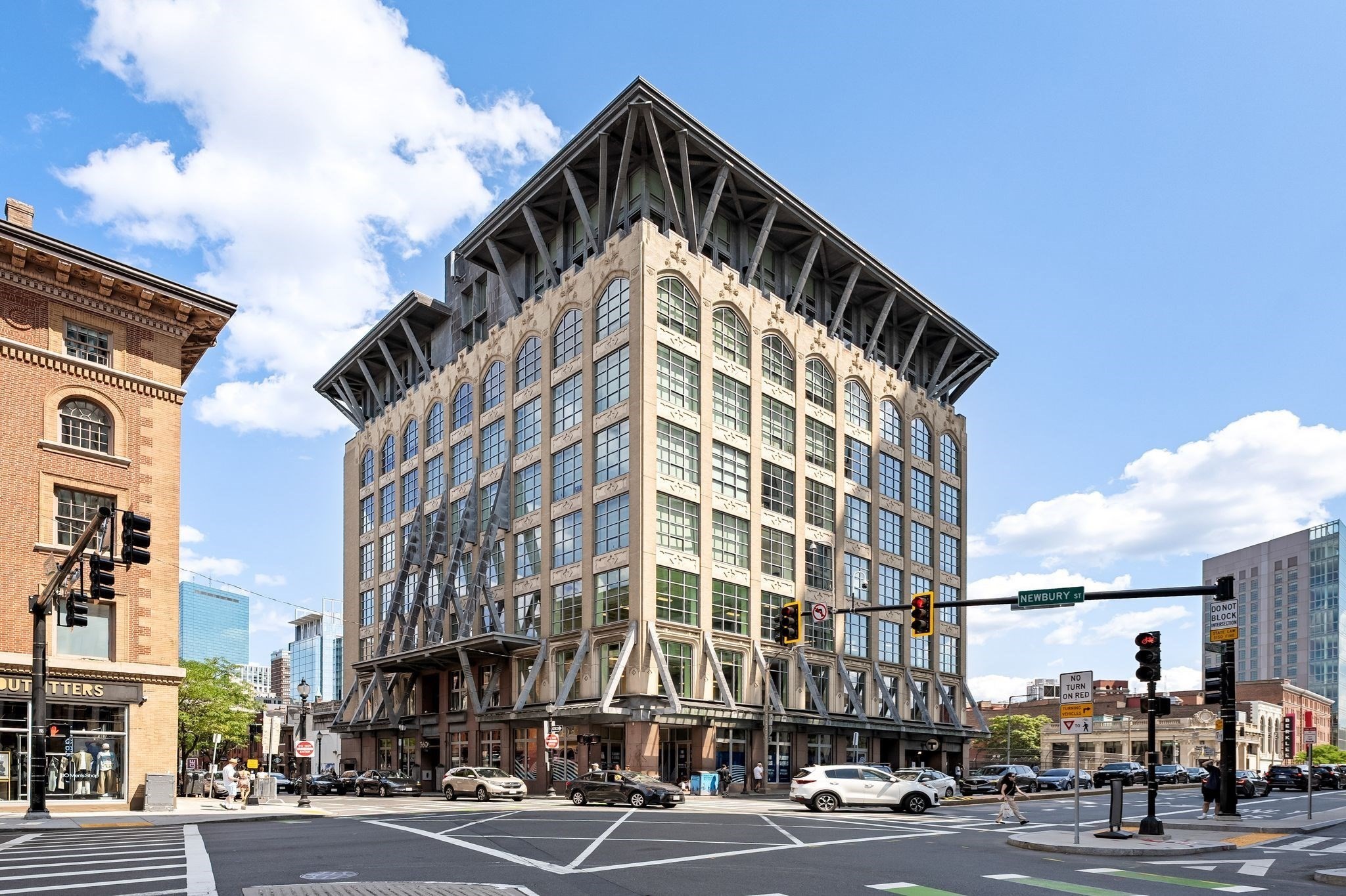 360 Newbury St Unit 402, Back Bay, Boston, MA 02115 - Image 2
